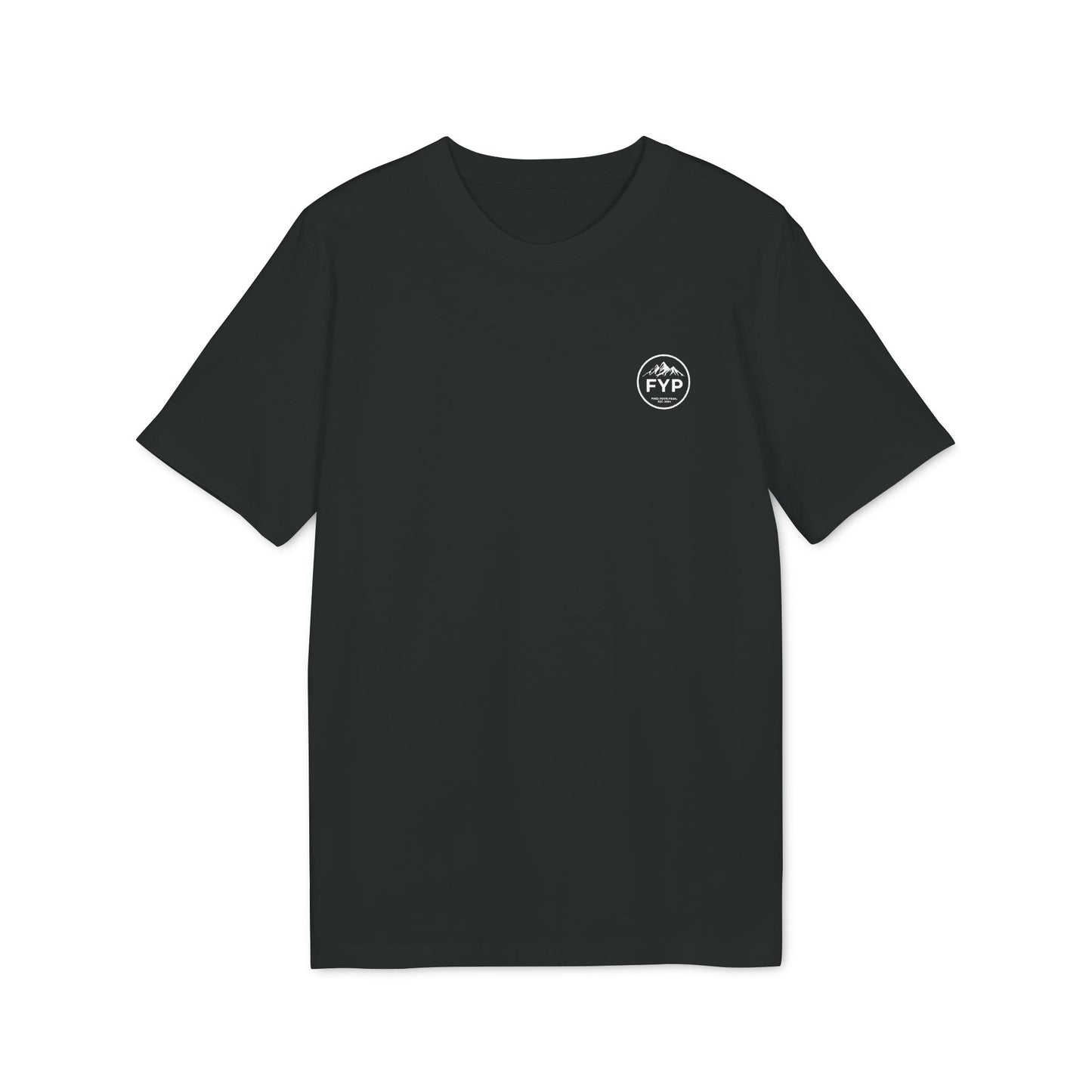 Premium Organic Shirt | Find Your Peak