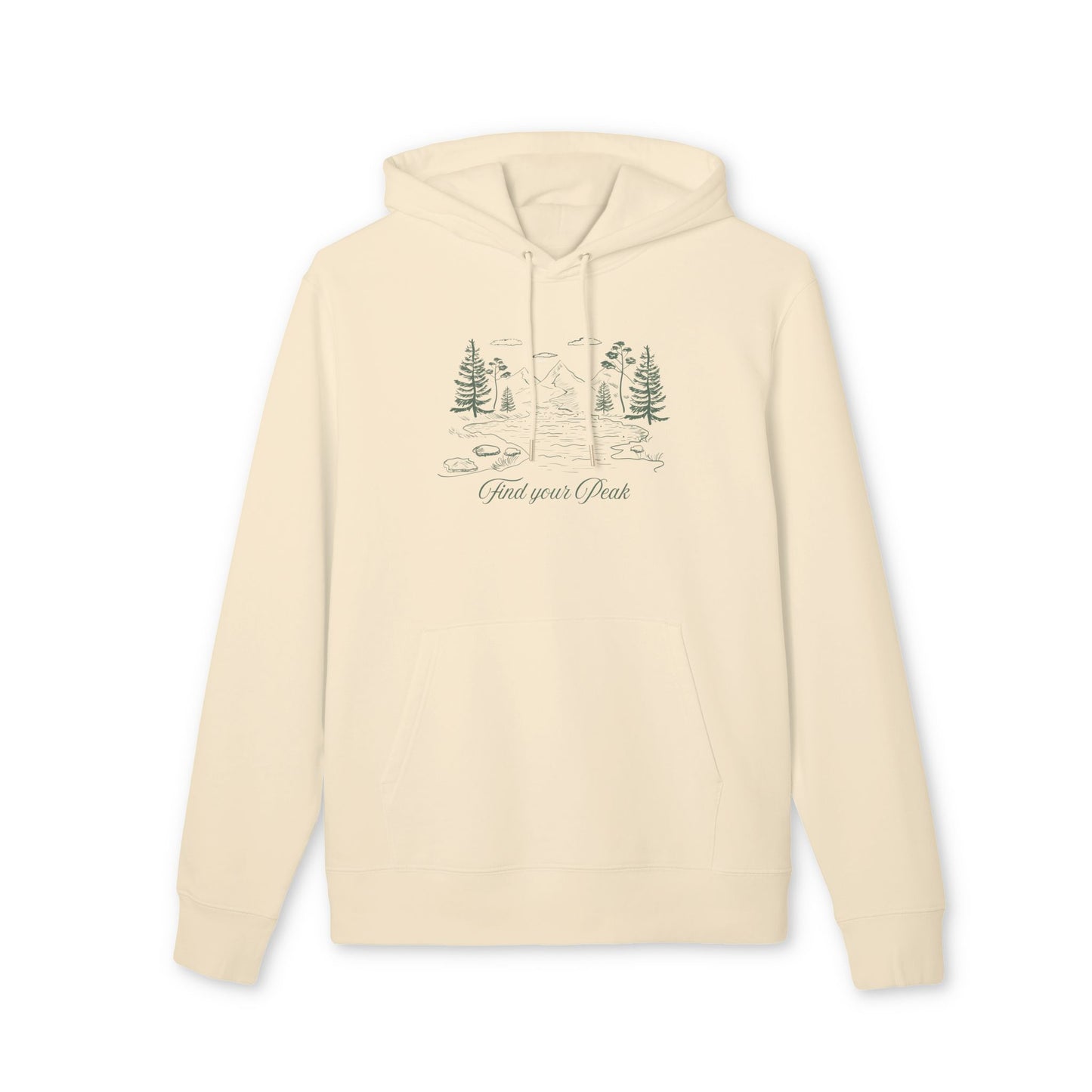 Premium Hoodie "Nature"