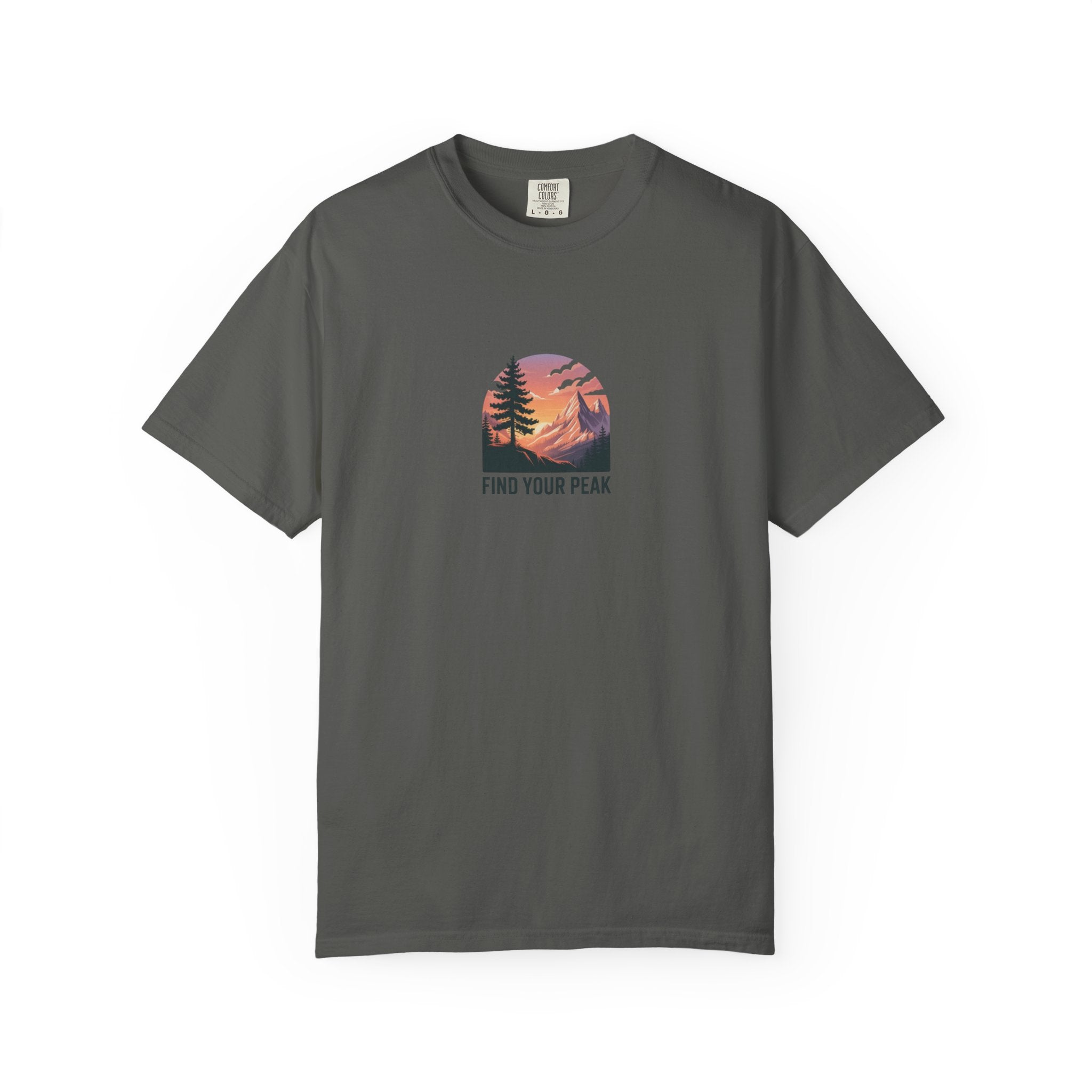 T-Shirt Find your Peak 05