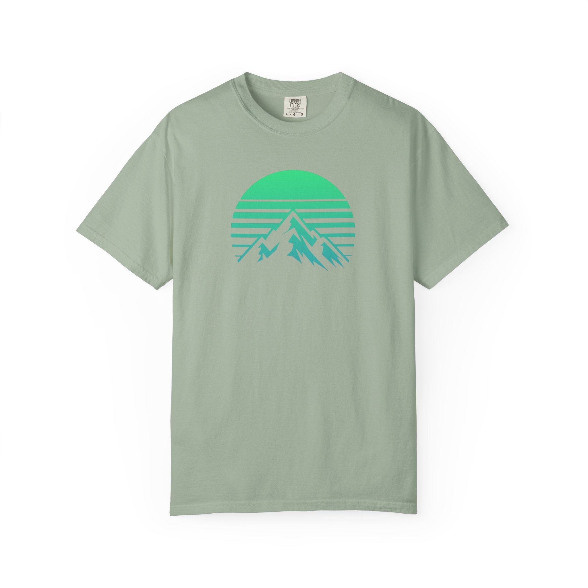 T-Shirt Find your Peak 02