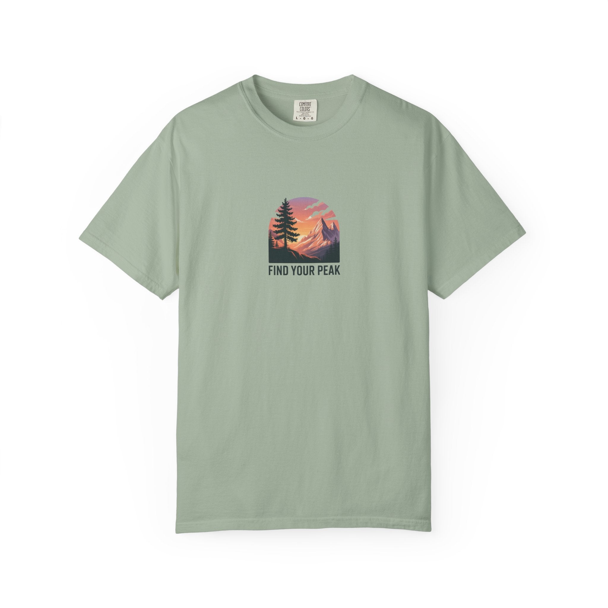 T-Shirt Find your Peak 05