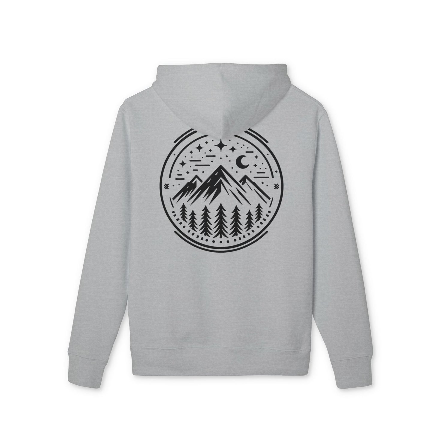 Premium Hoodie "Mountain Peak"