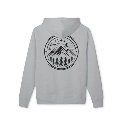 Premium Hoodie "Mountain Peak"