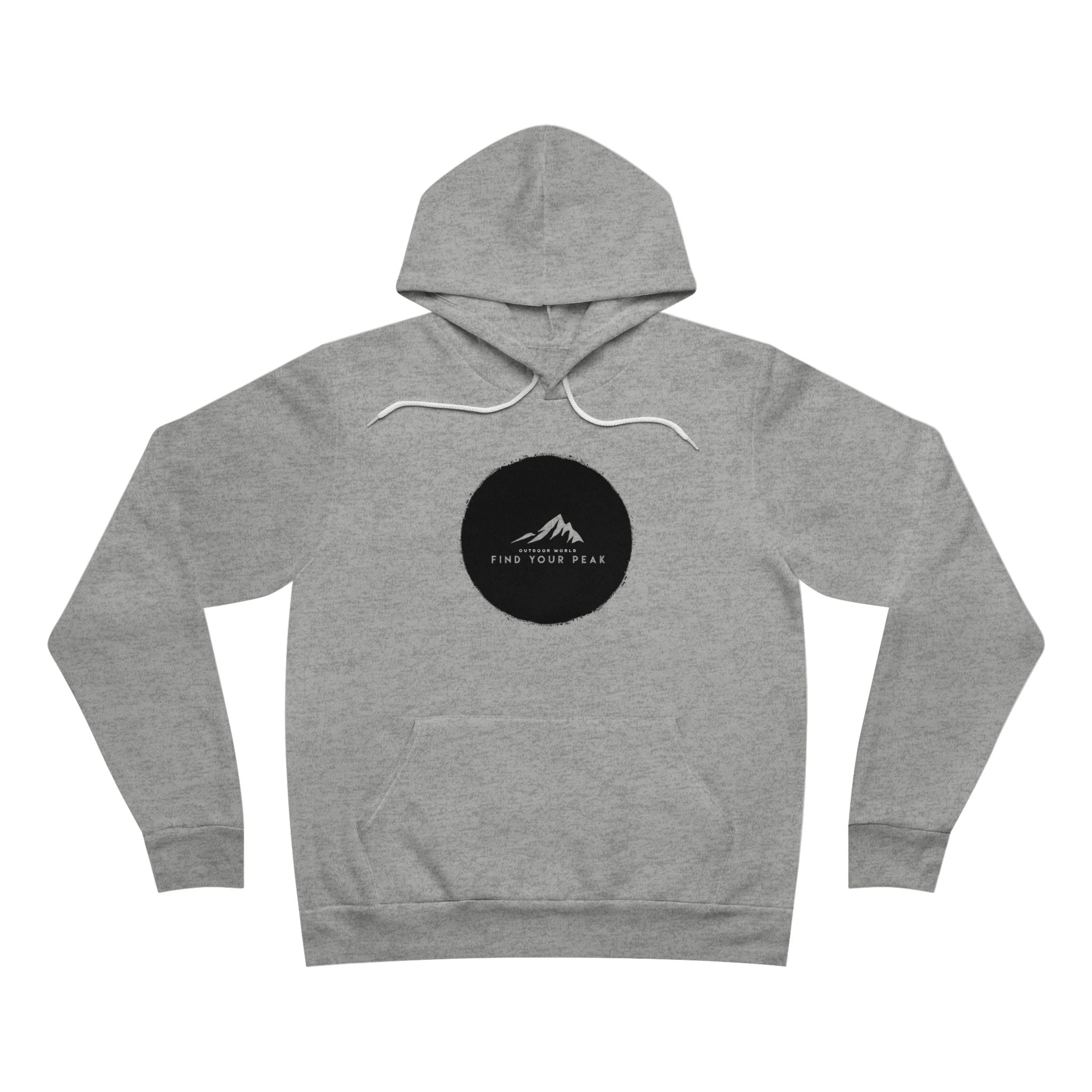 Hoodie Find Your Peak 03