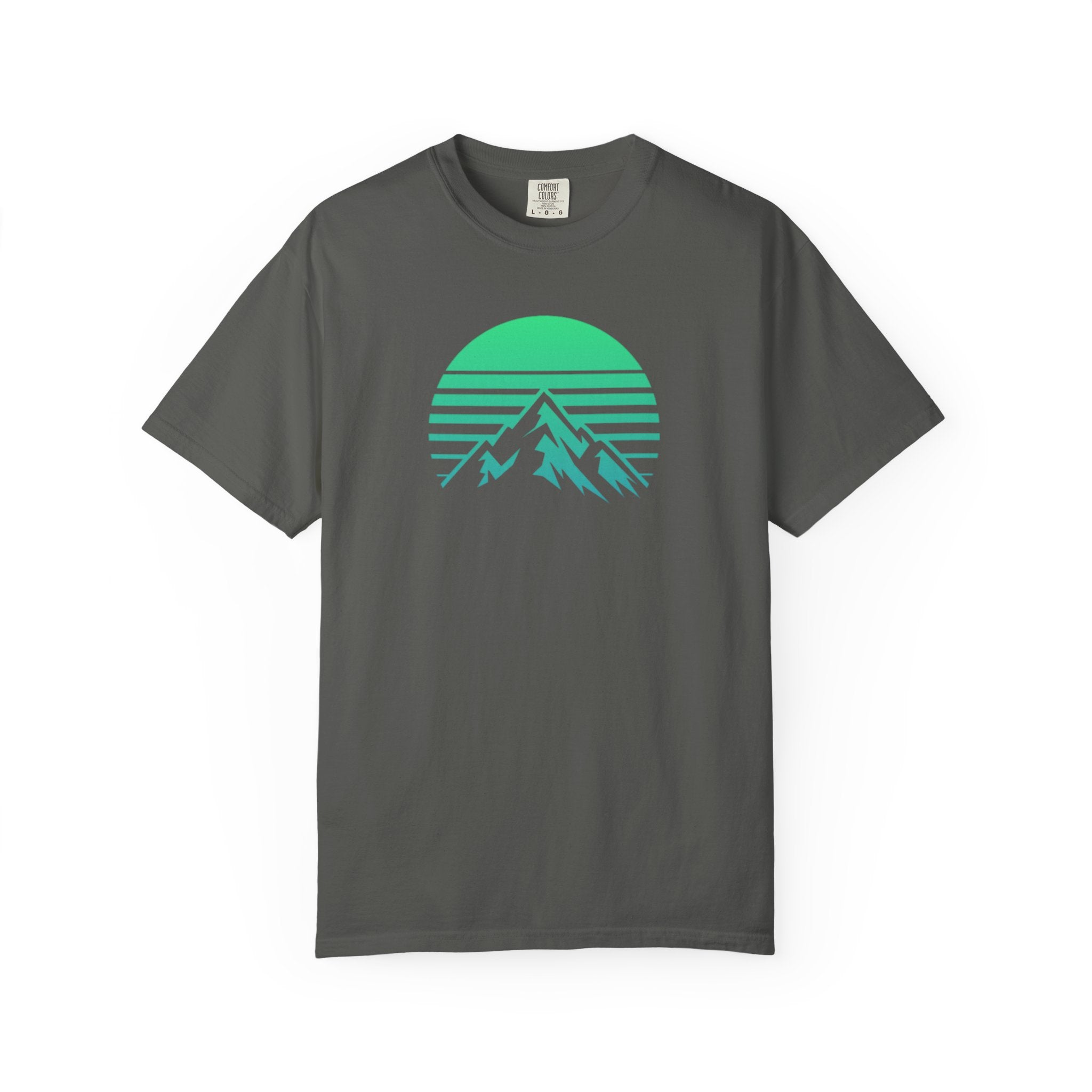 T-Shirt Find your Peak 02