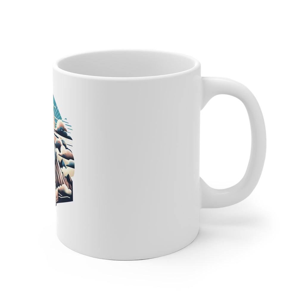 Mug - Find Your Peak