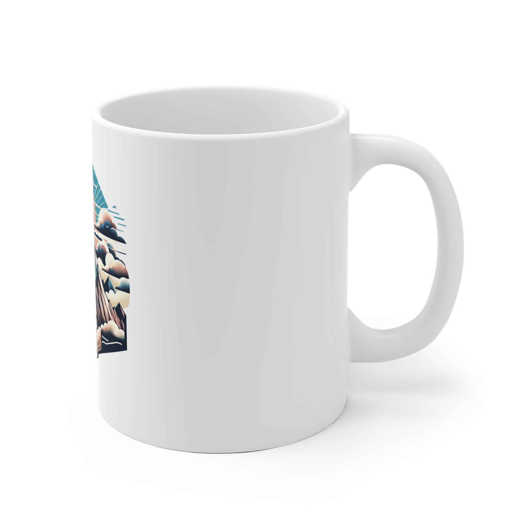 Mug - Find Your Peak