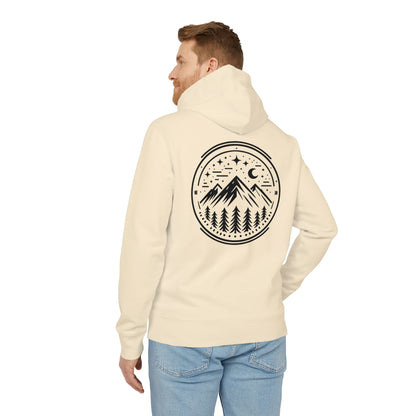 Premium Hoodie "Mountain Peak"