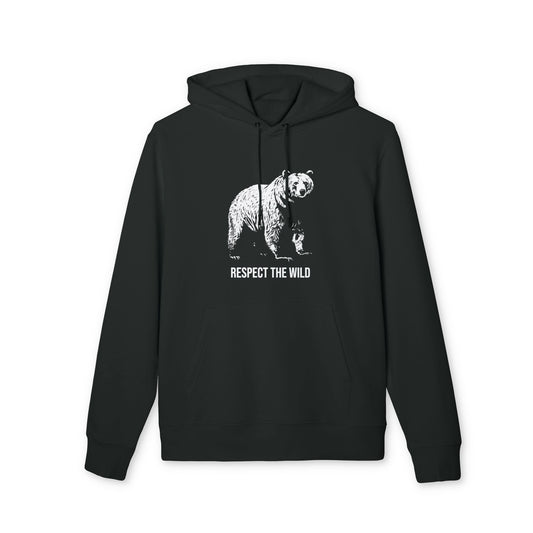 Premium Hoodie "Bear"