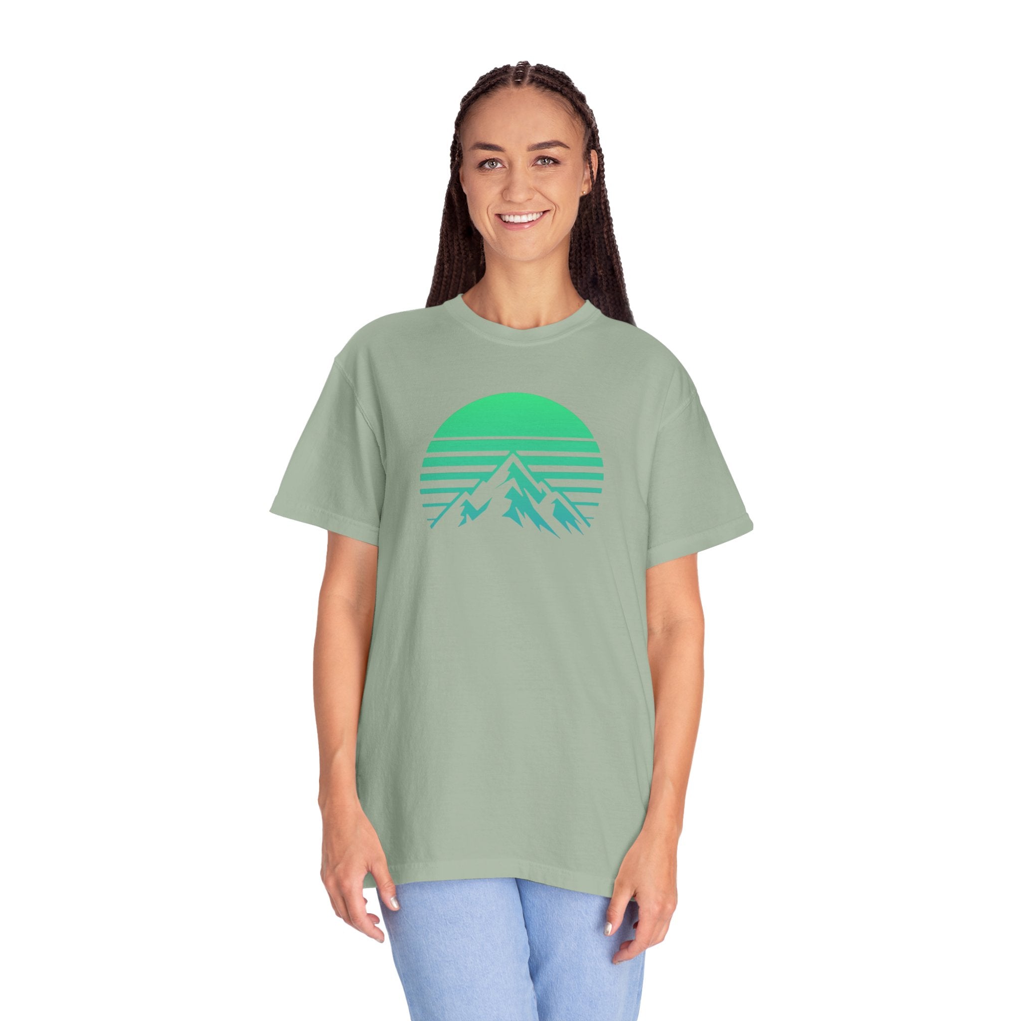 T-Shirt Find your Peak 02