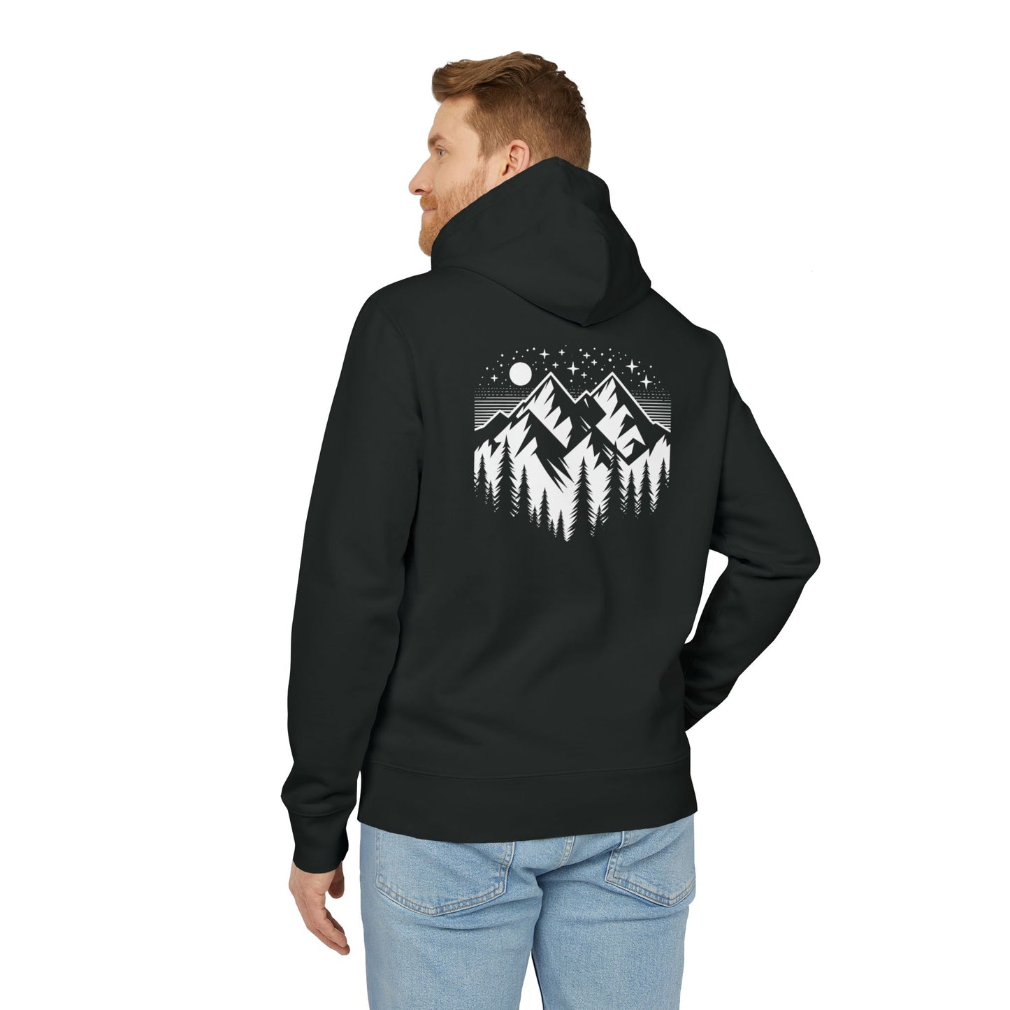 Premium Hoodie "Moonlight"