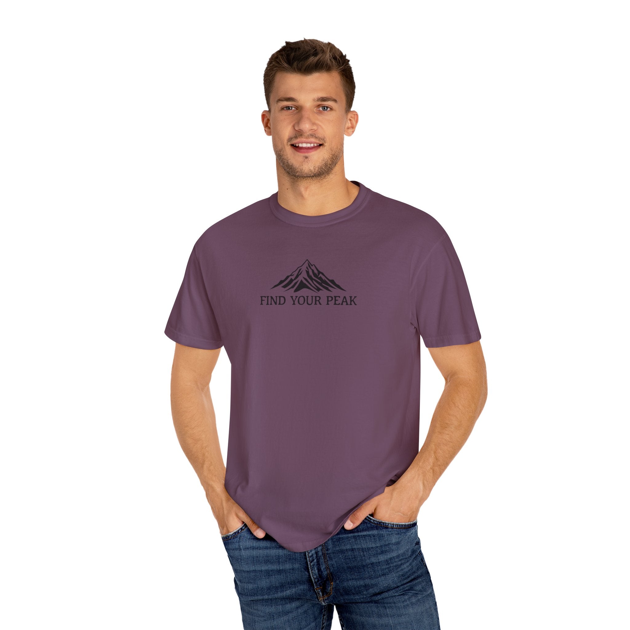 T-Shirt Find your Peak 03