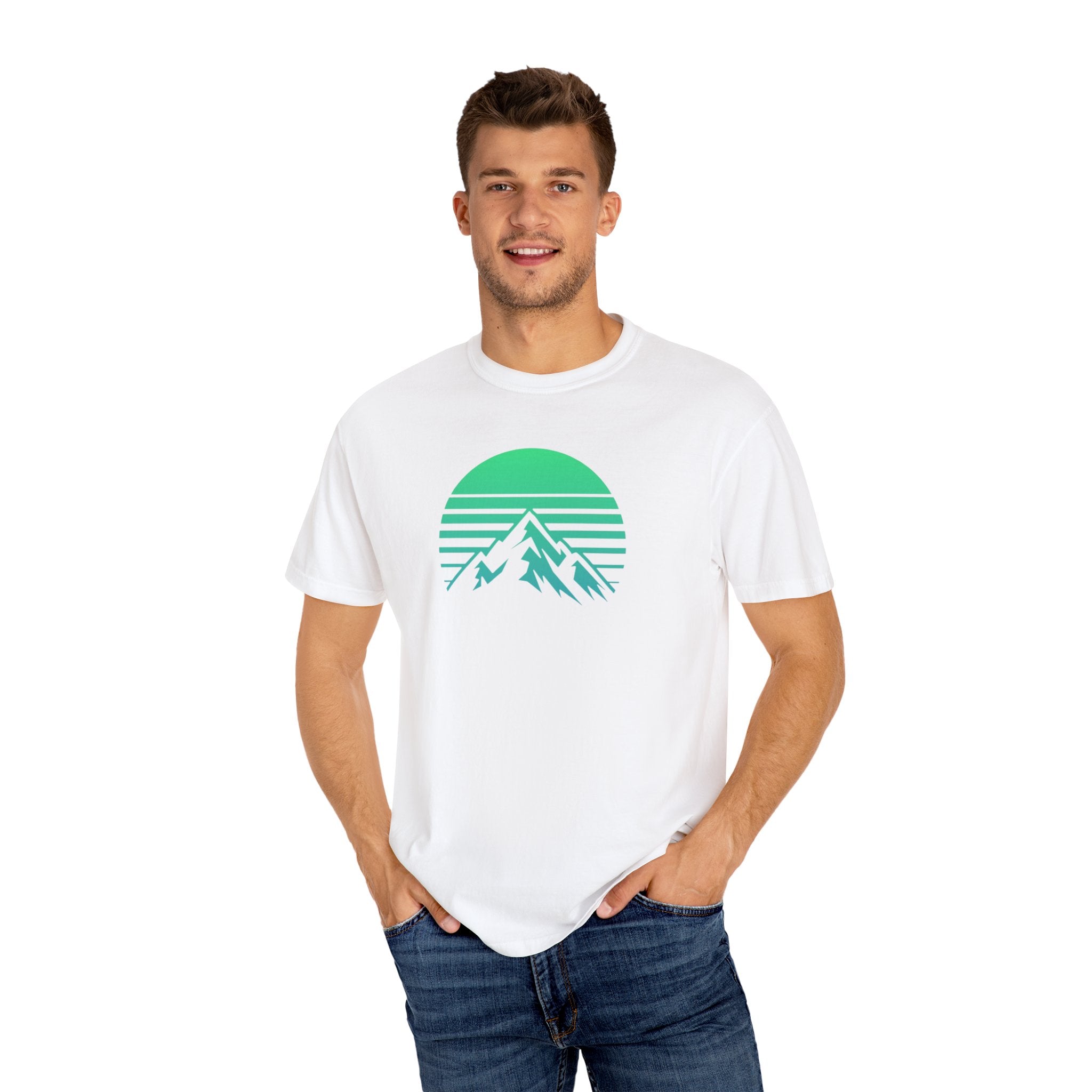 T-Shirt Find your Peak 02
