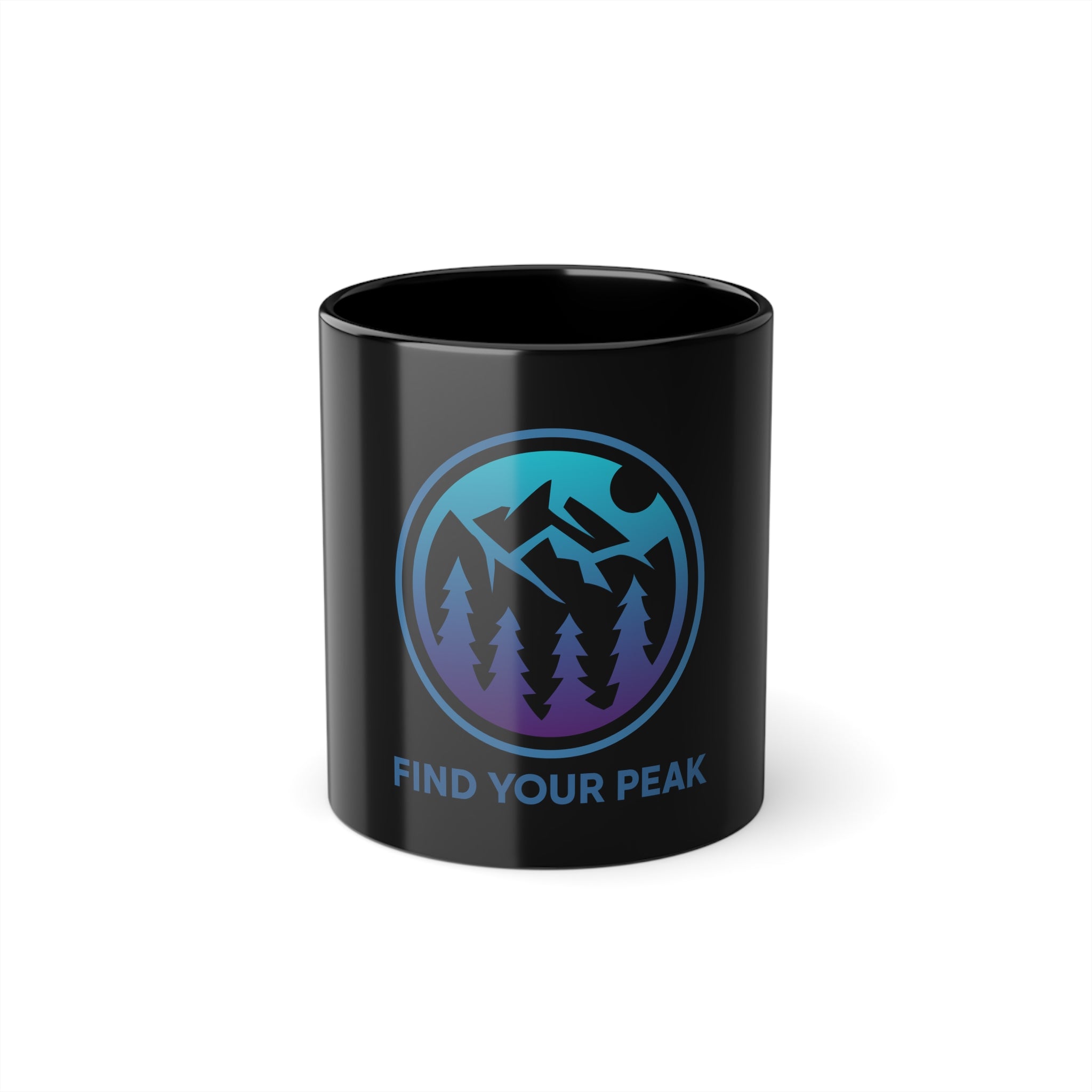 Mug Adventure Black