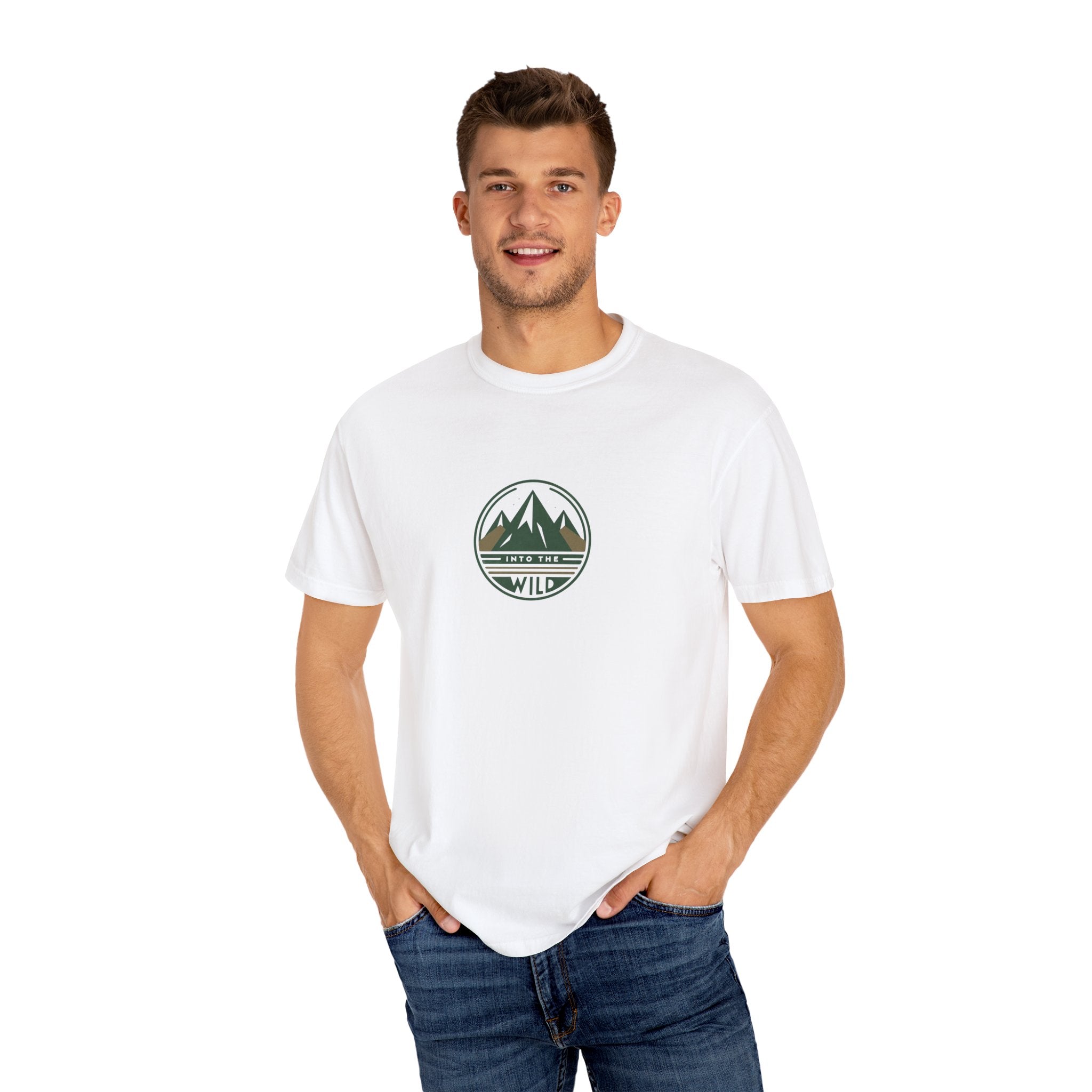 T-Shirt Find your Peak 06