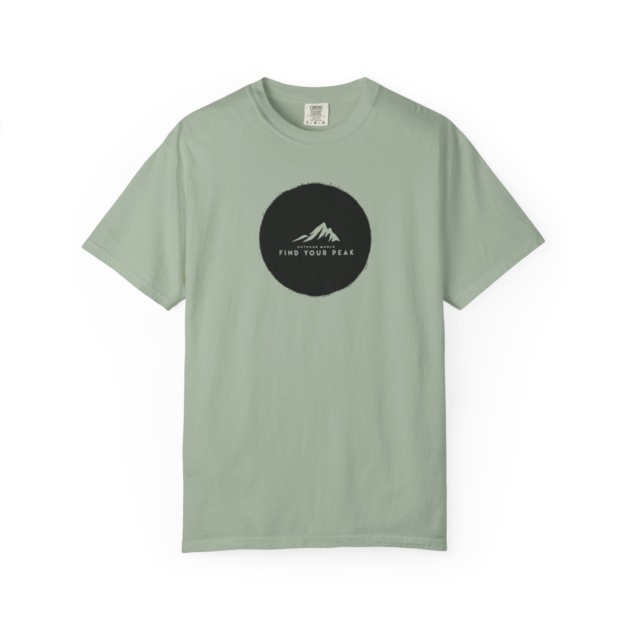 T-Shirt Find your Peak 04