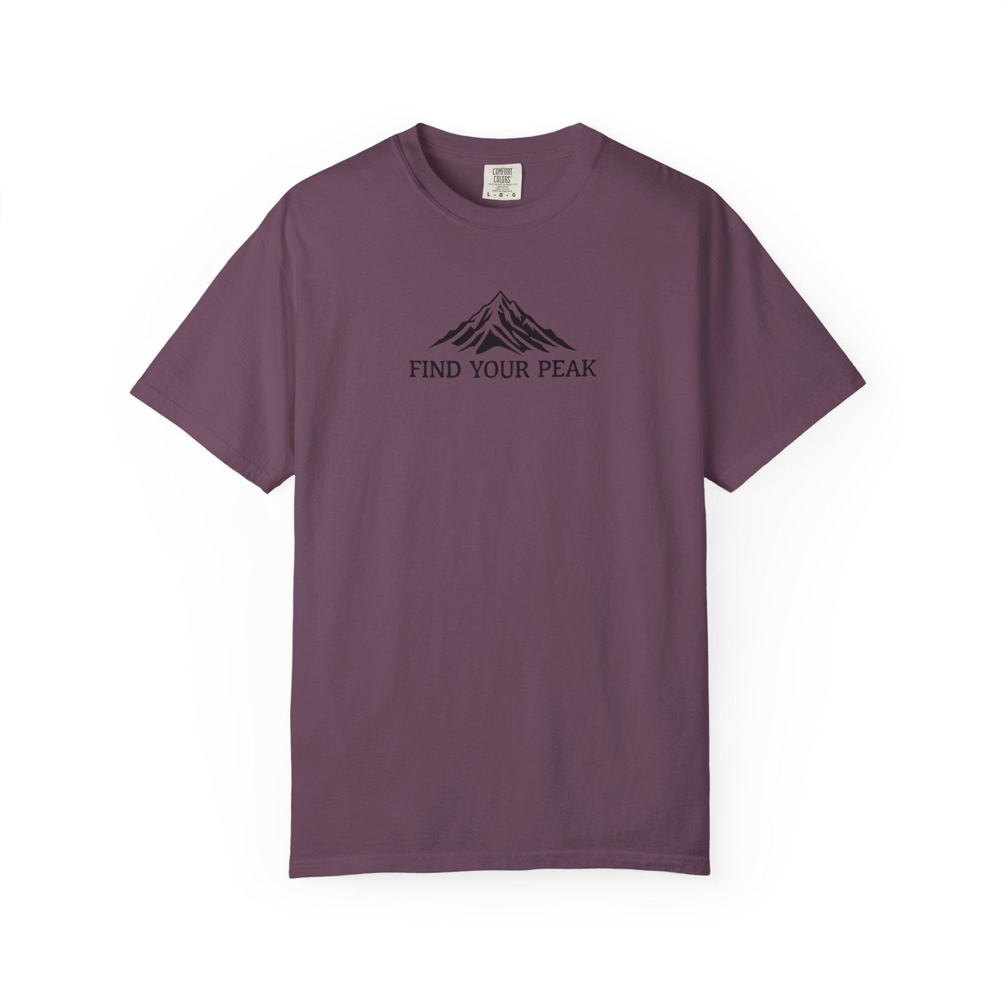 T-Shirt Find your Peak 03