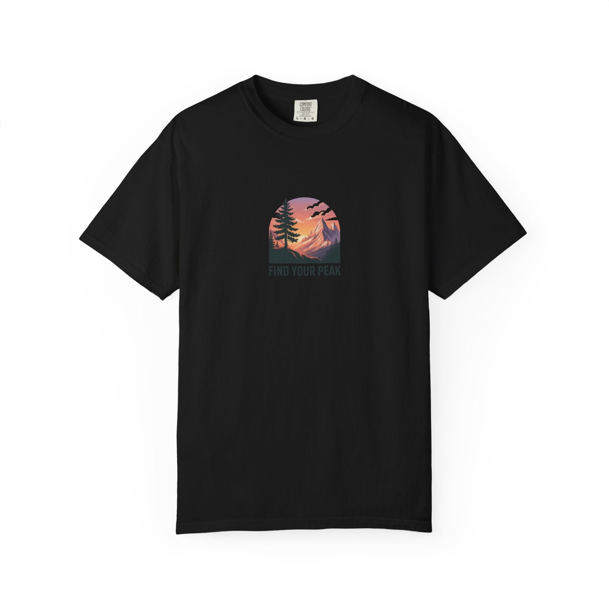 T-Shirt Find your Peak 05