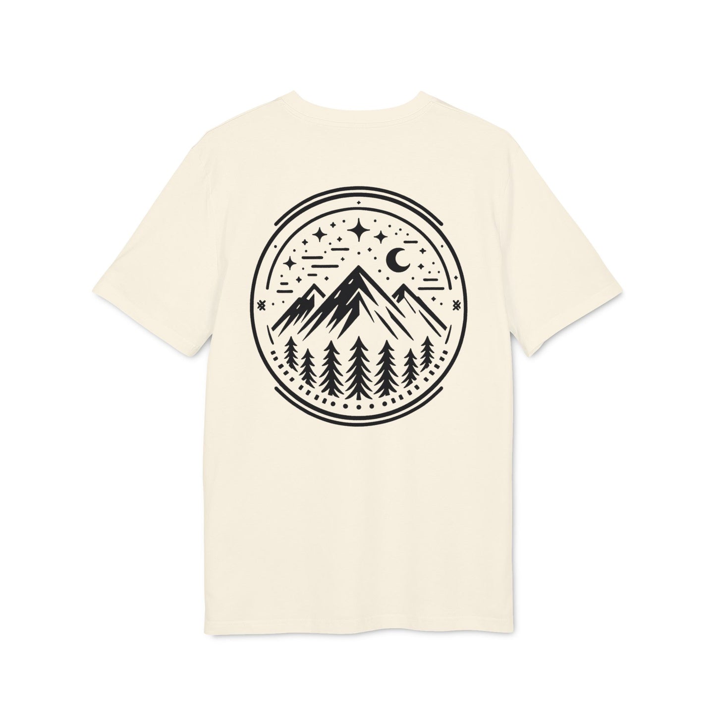 Premium Shirt "Mountain Peak"