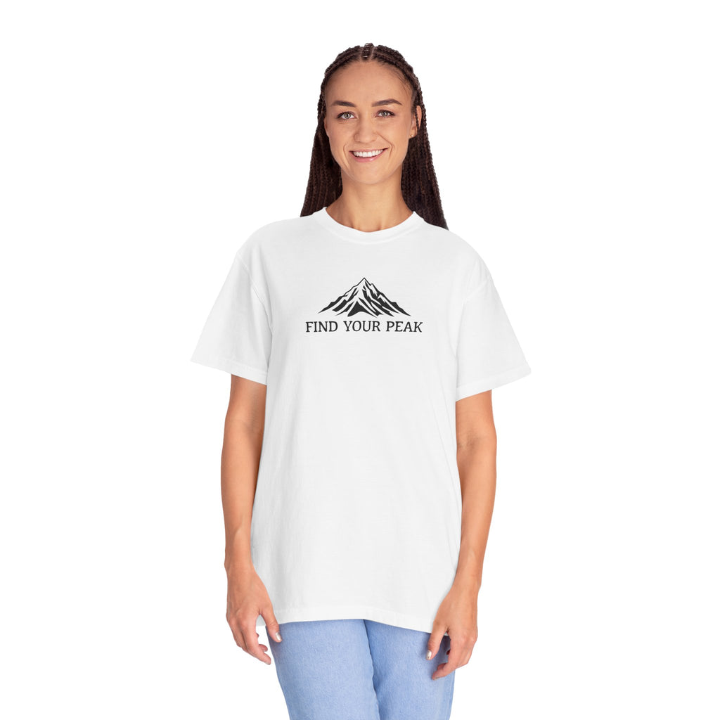 T-Shirt Find your Peak 03