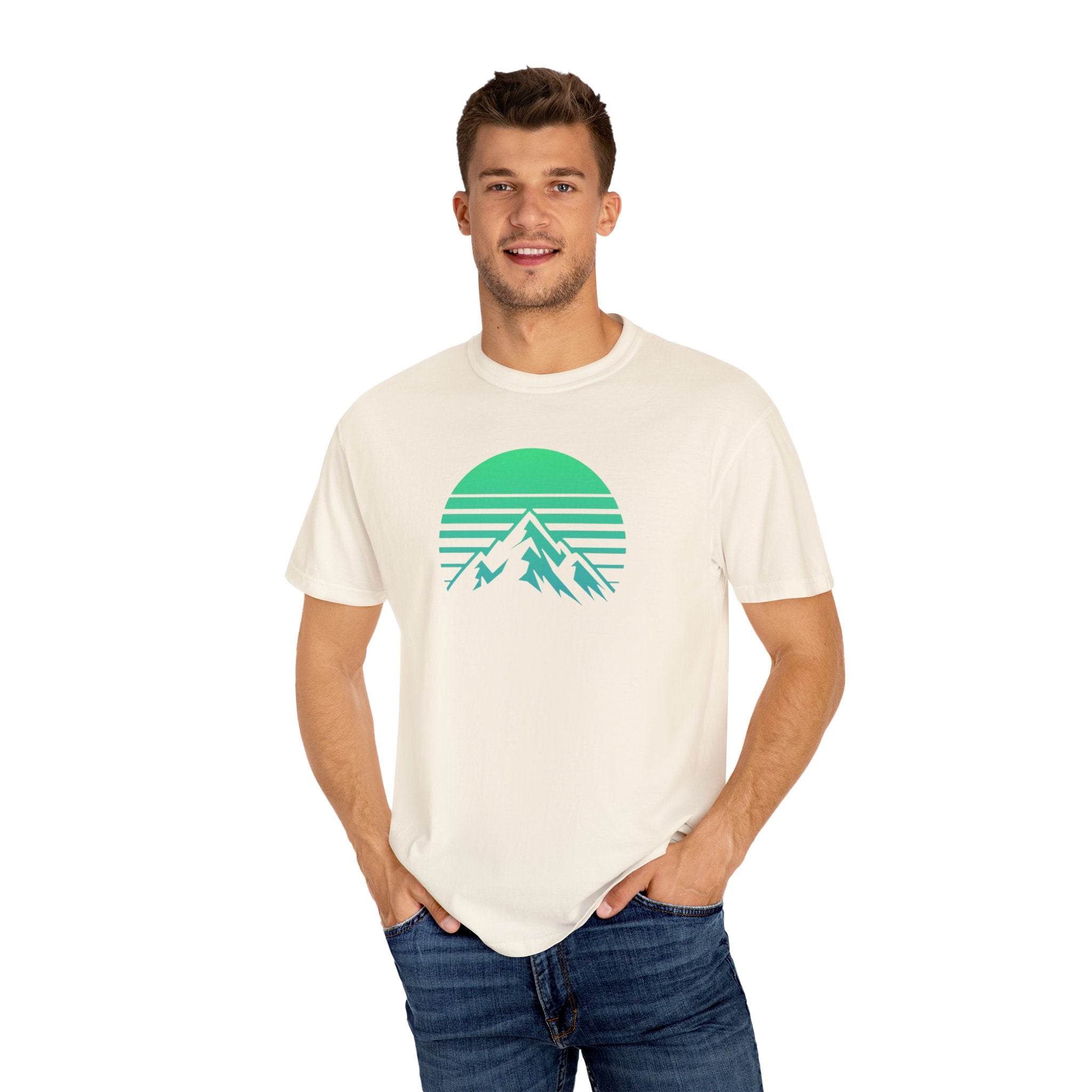 T-Shirt Find your Peak 02
