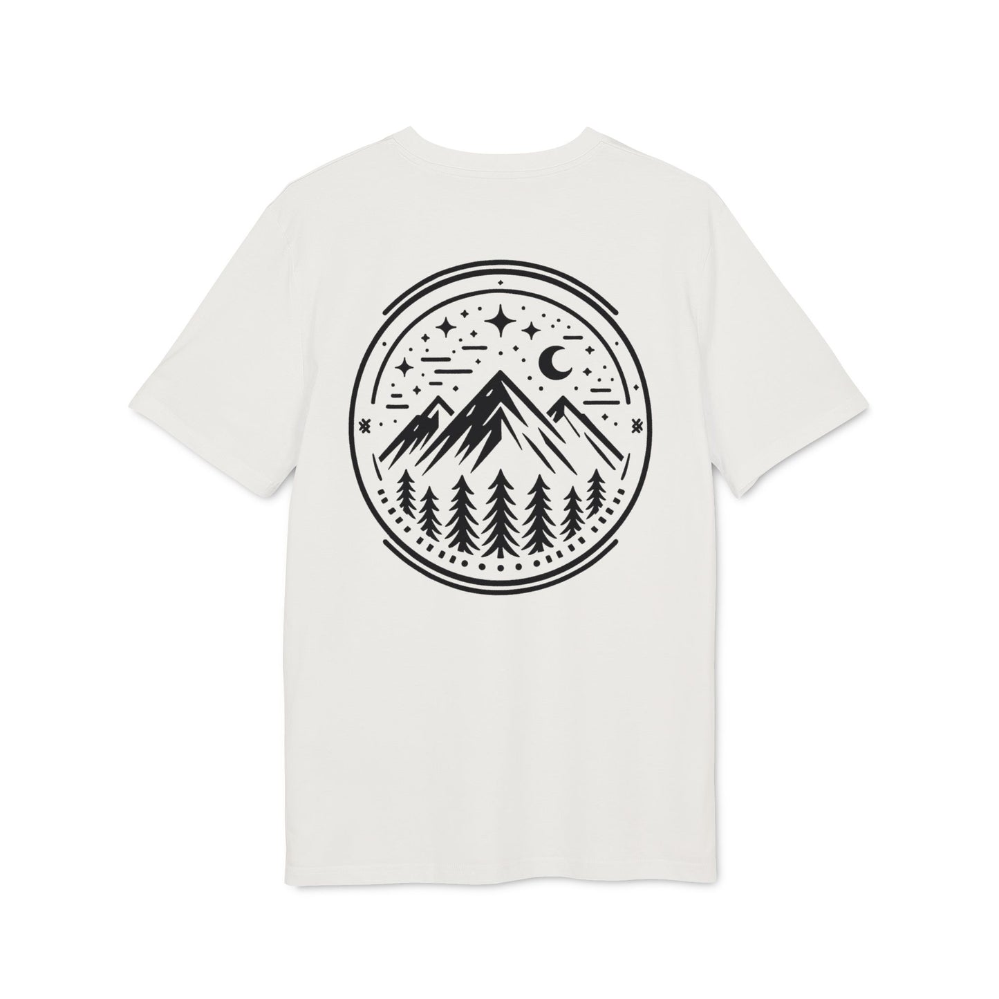 Premium Shirt "Mountain Peak"