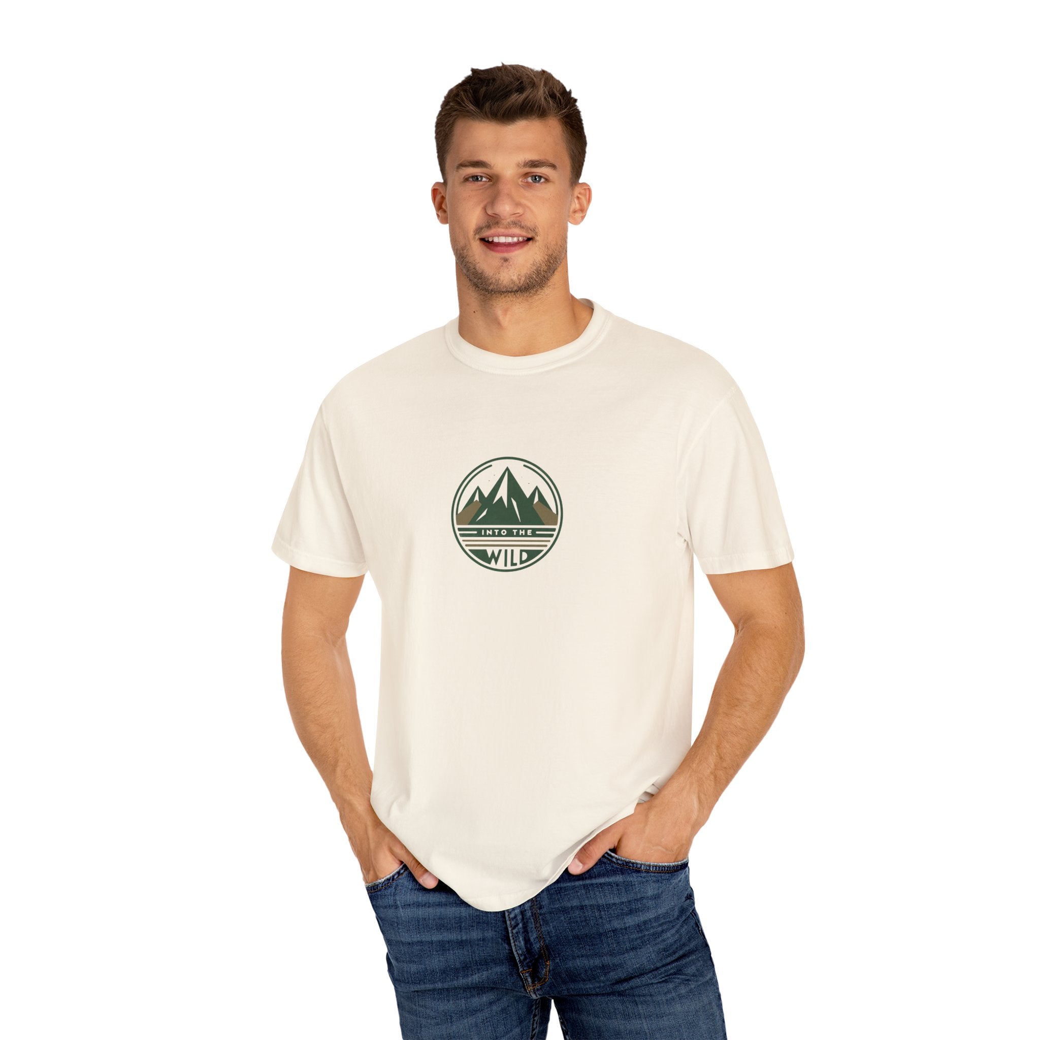 T-Shirt Find your Peak 06