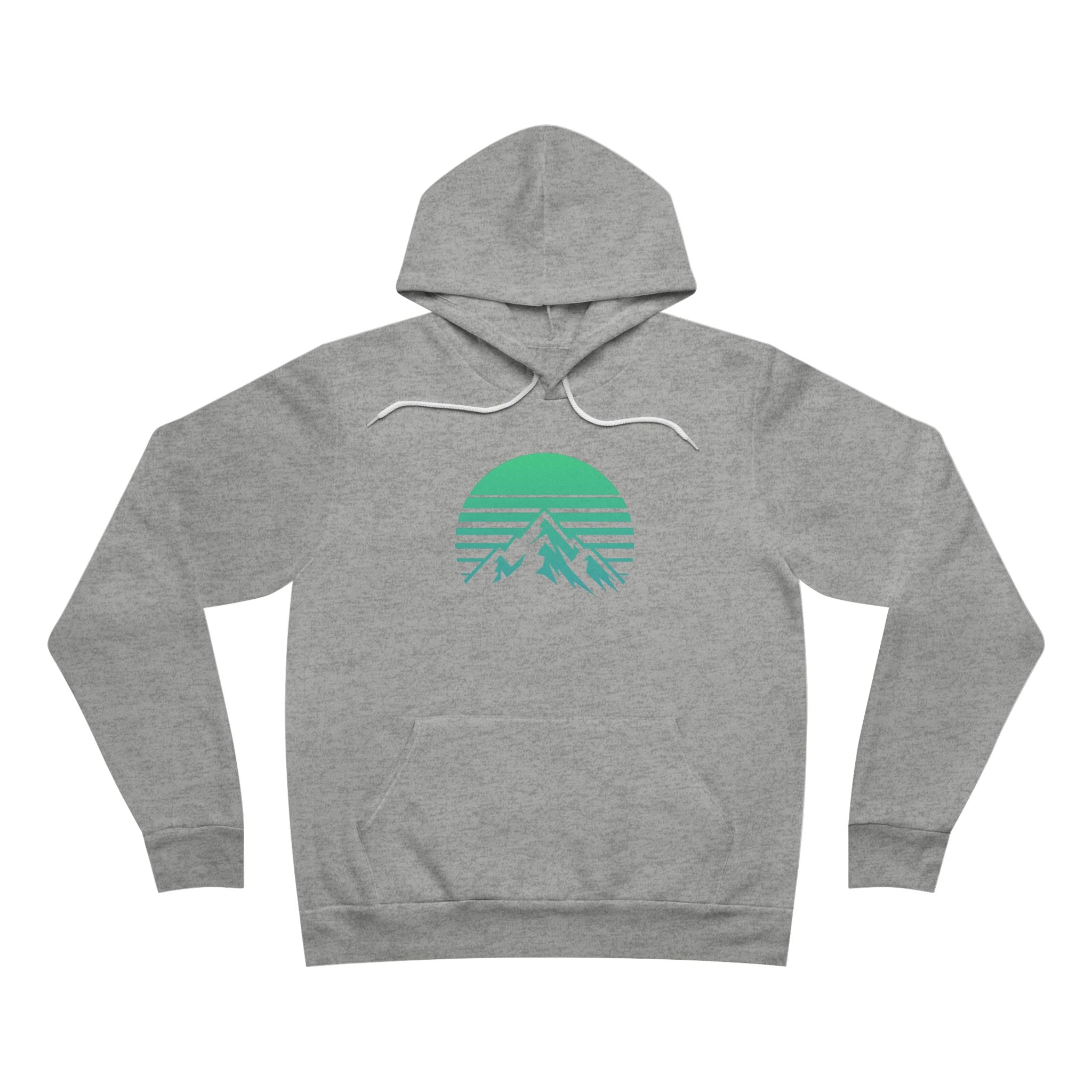 Hoodie Find Your Peak 02