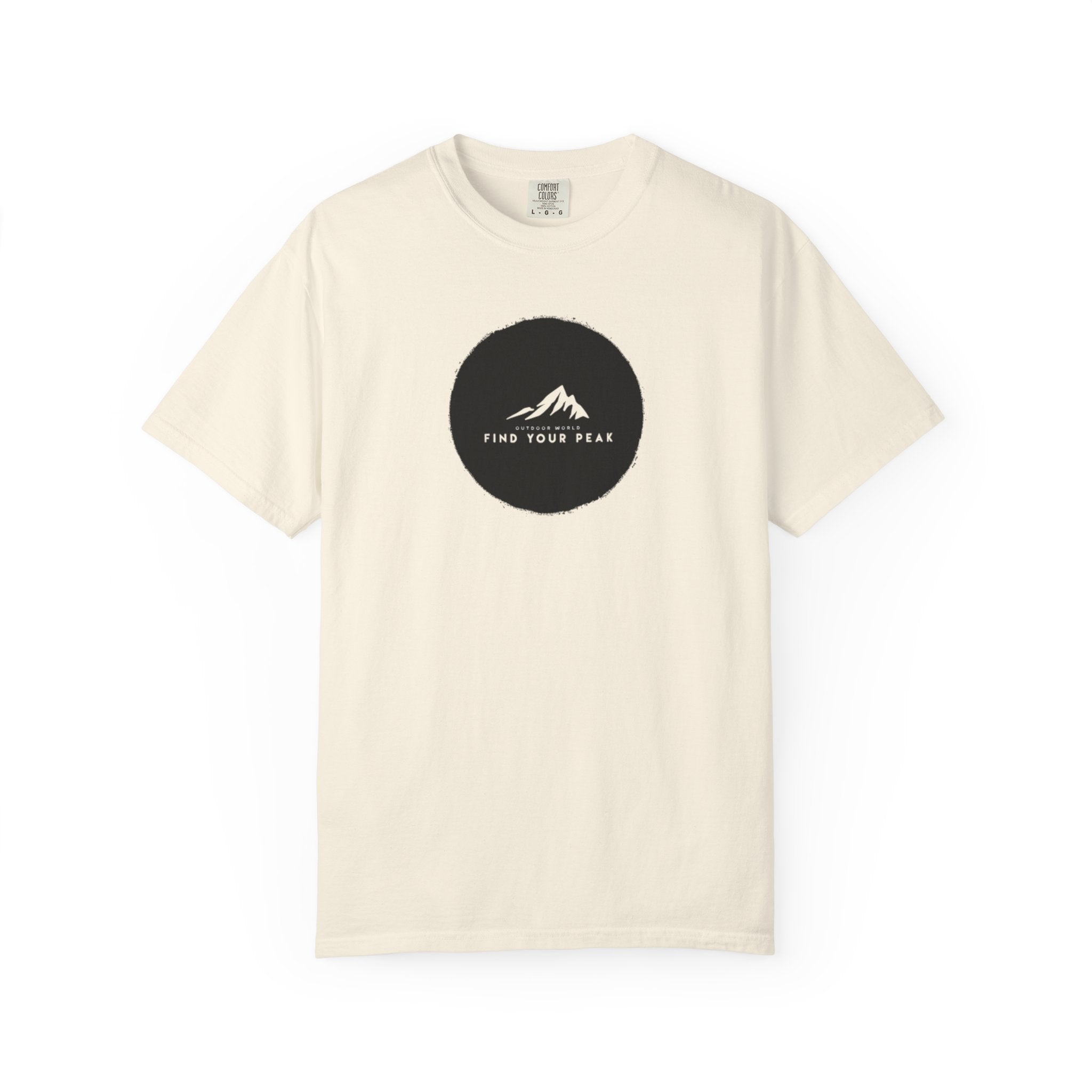 T-Shirt Find your Peak 04
