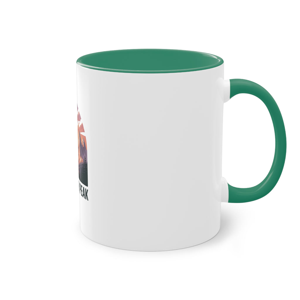 Tasse Find your Peak