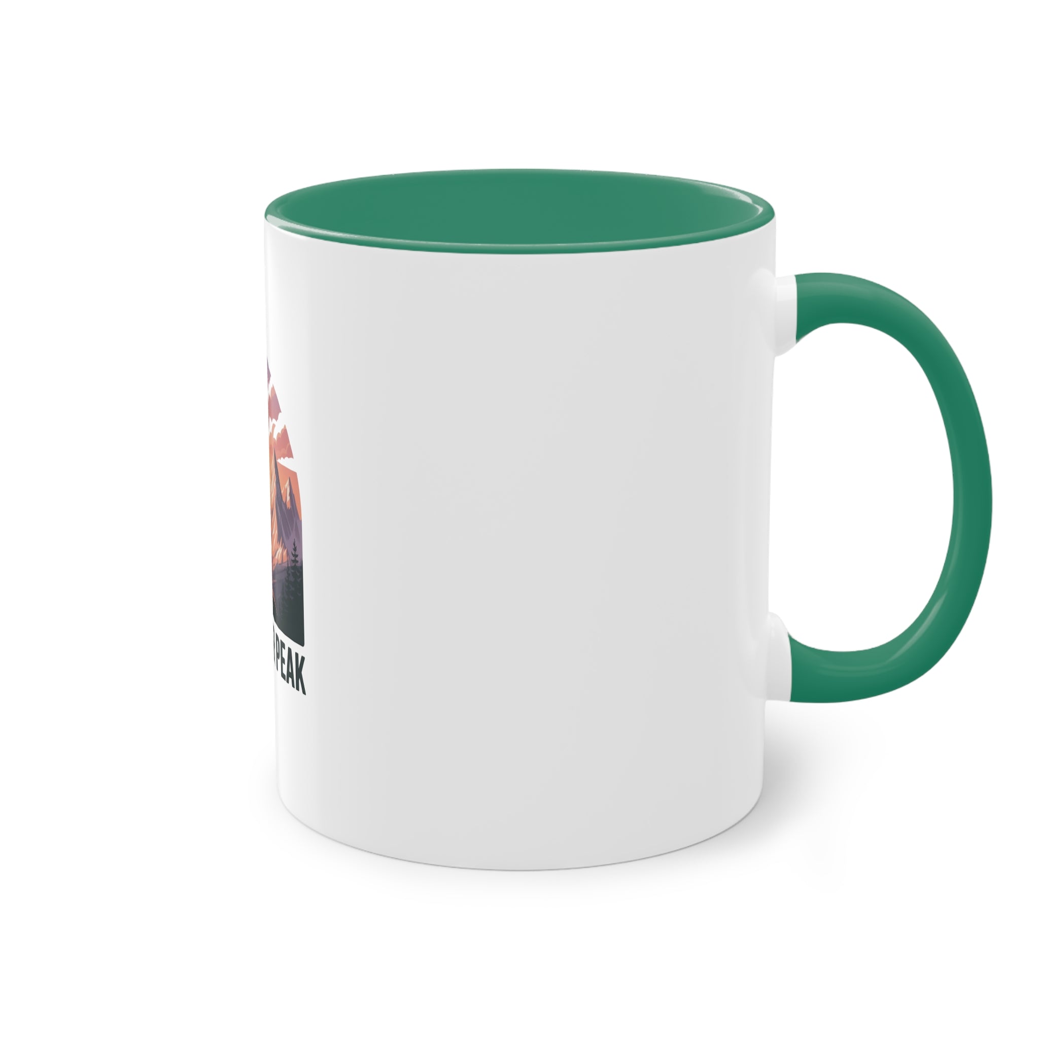 Tasse Find your Peak