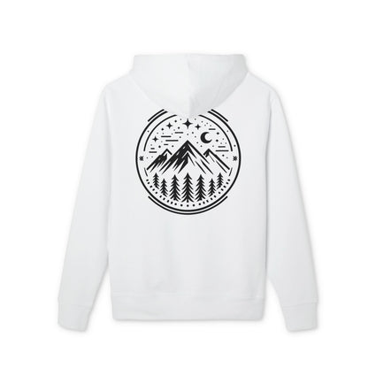 Premium Hoodie "Mountain Peak"