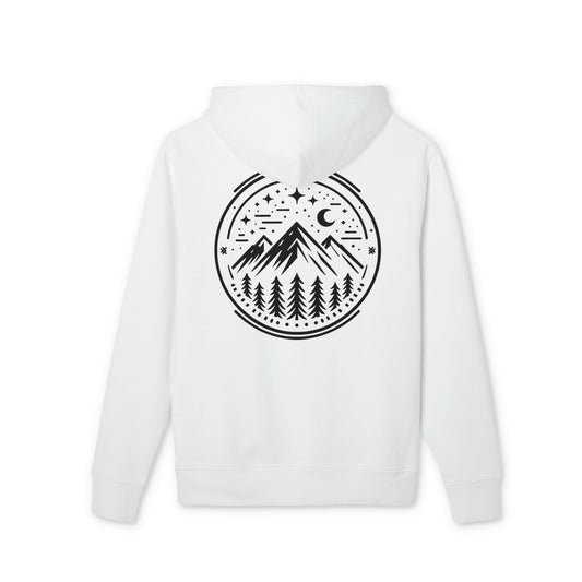 Premium Hoodie "Mountain Peak"
