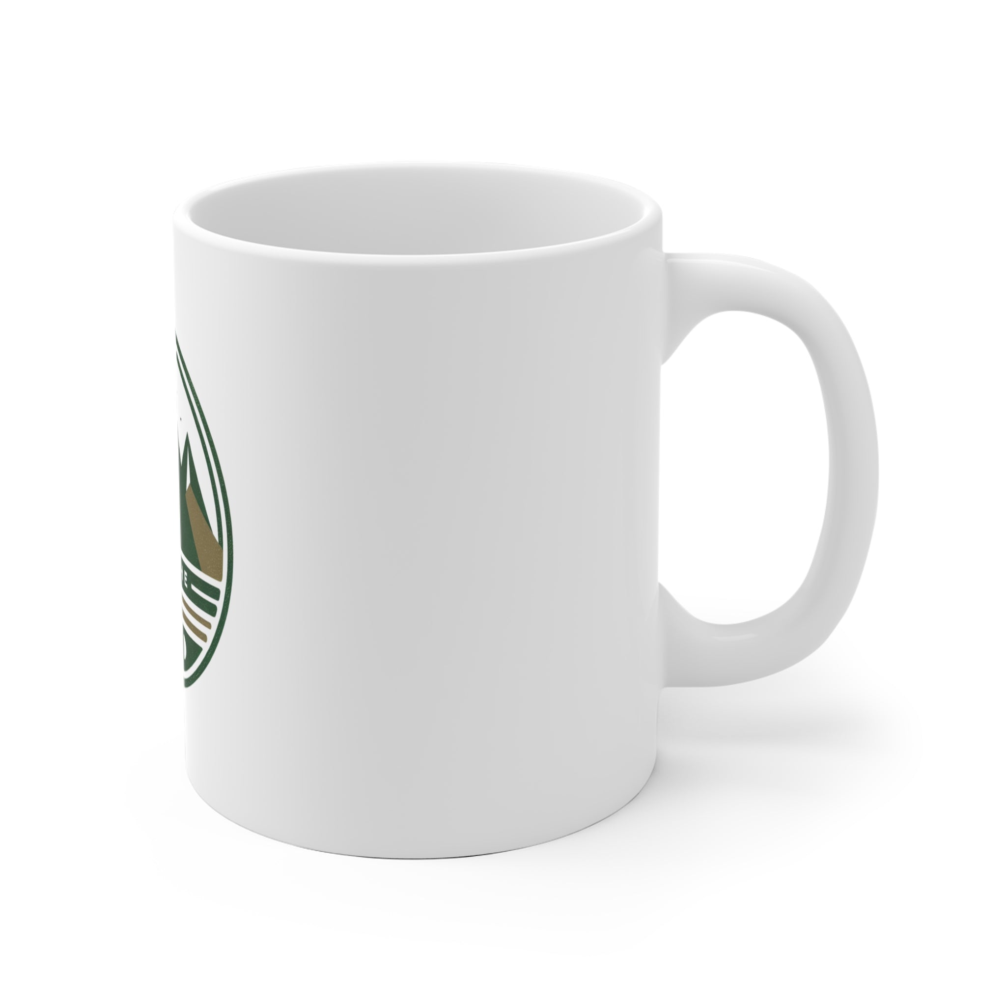 Tasse Into the Wild