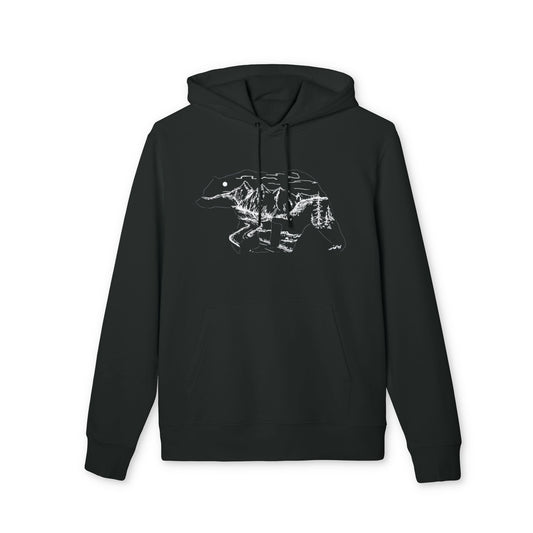 Premium Hoodie "Bear Mountain"