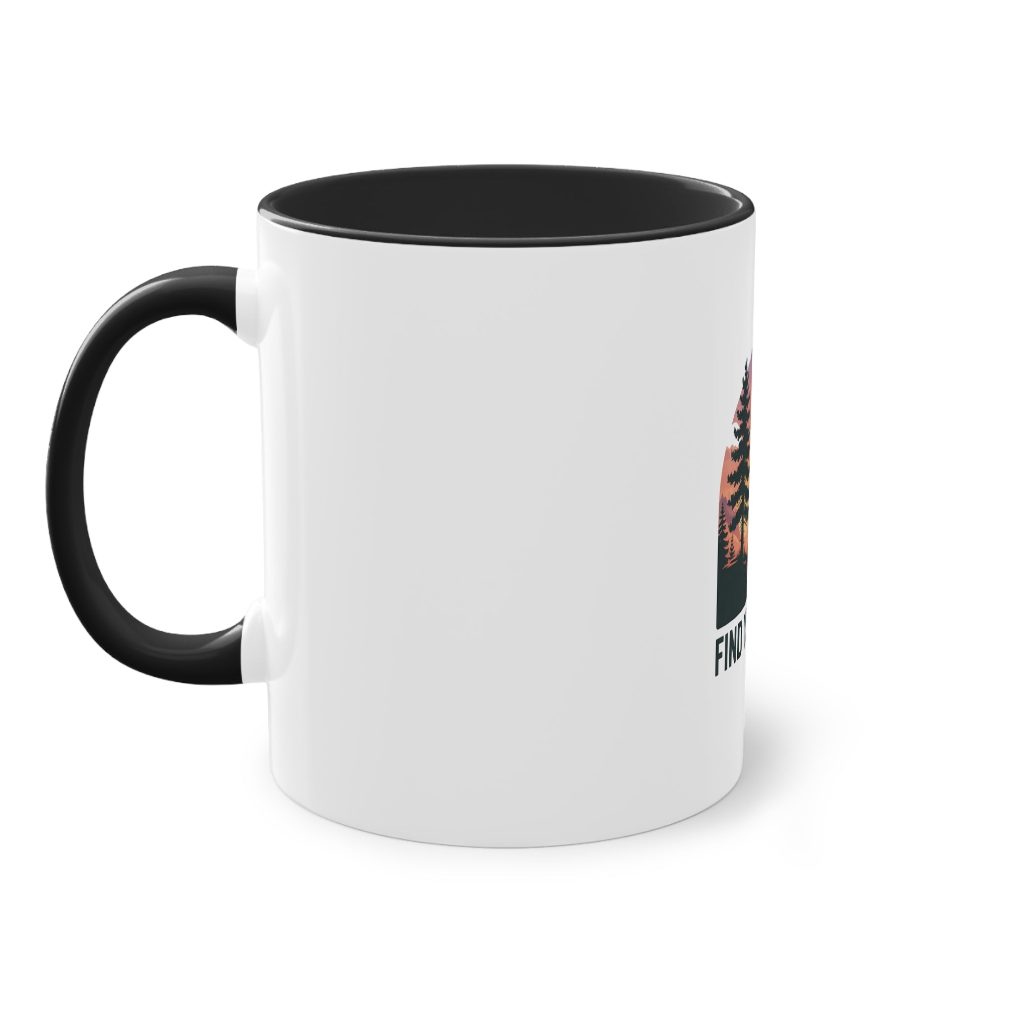 Tasse Find your Peak