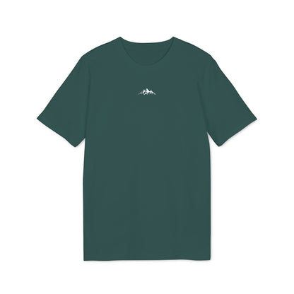 Premium Organic Shirt | Find Your Peak | Mountain Forest
