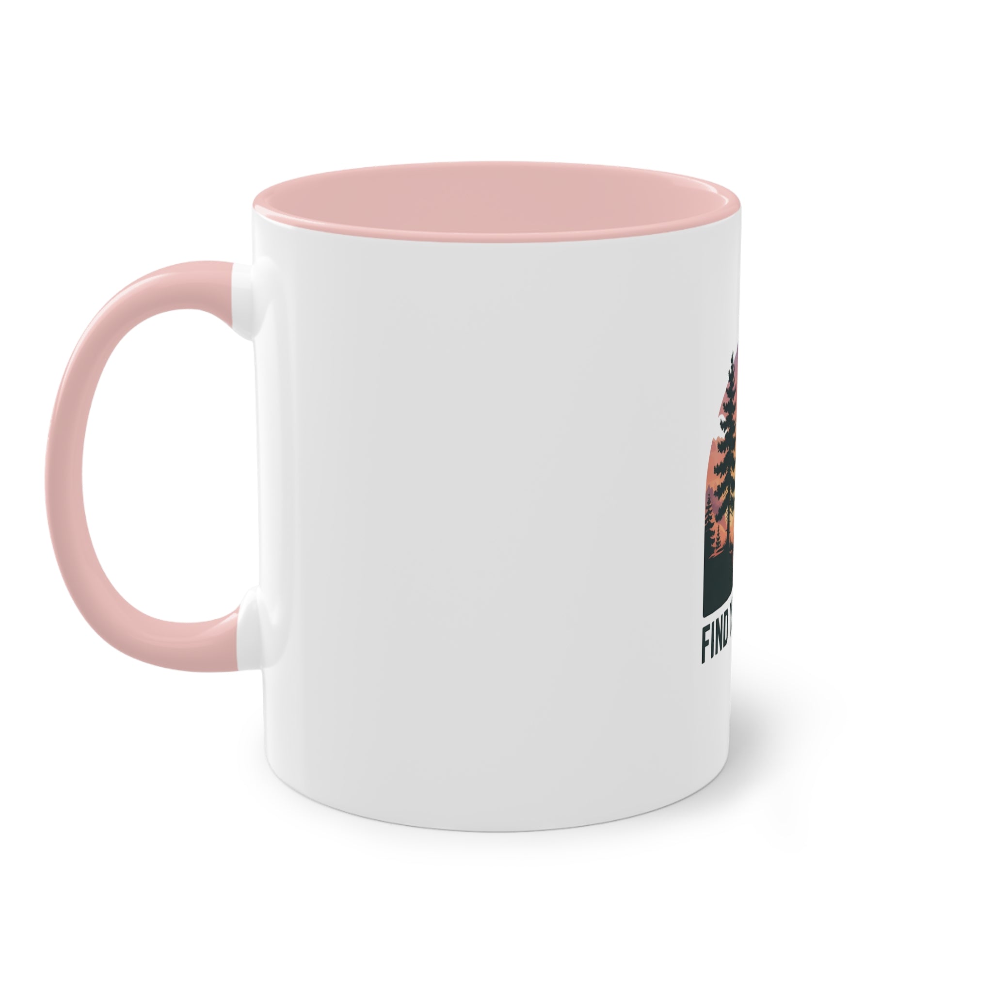 Tasse Find your Peak