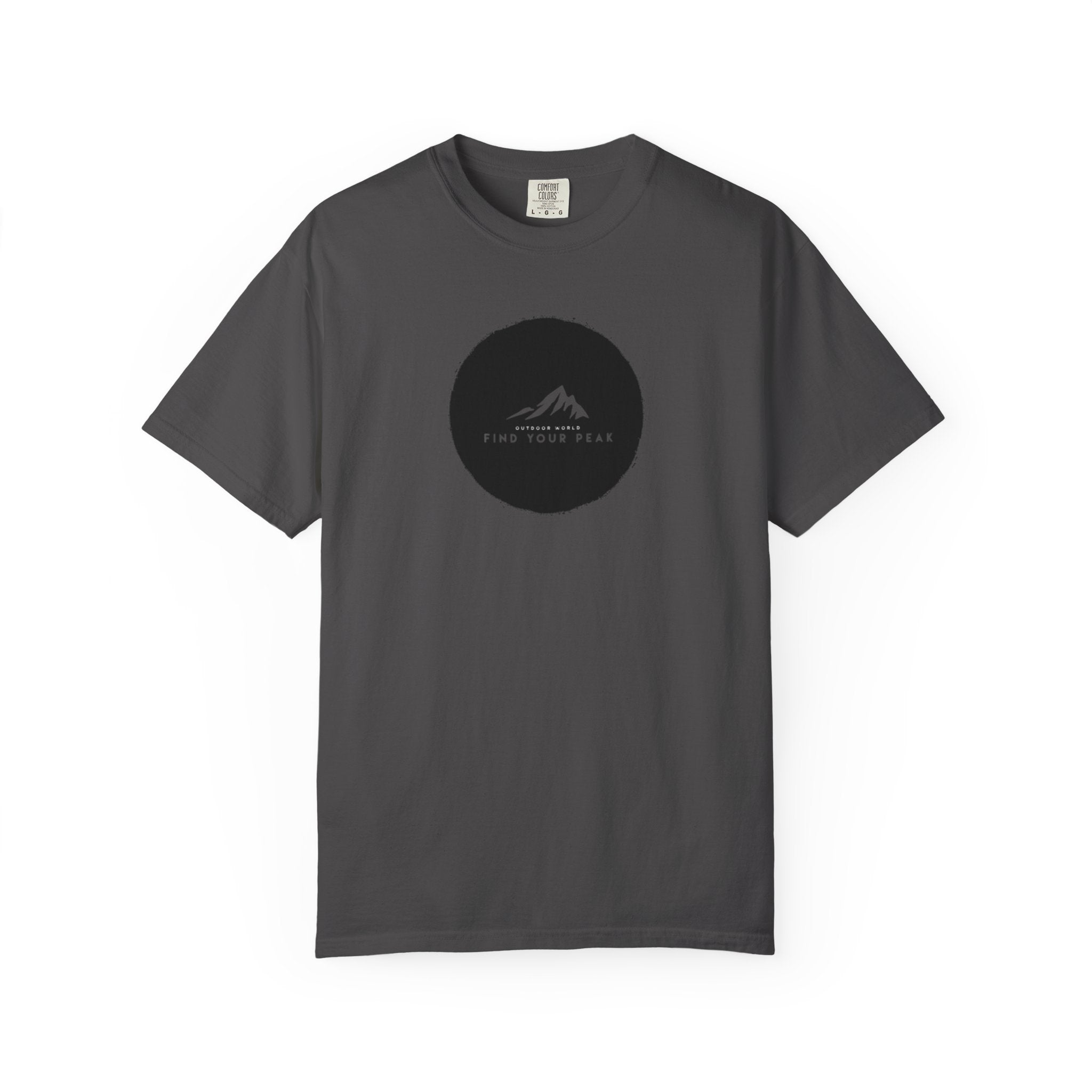 T-Shirt Find your Peak 04