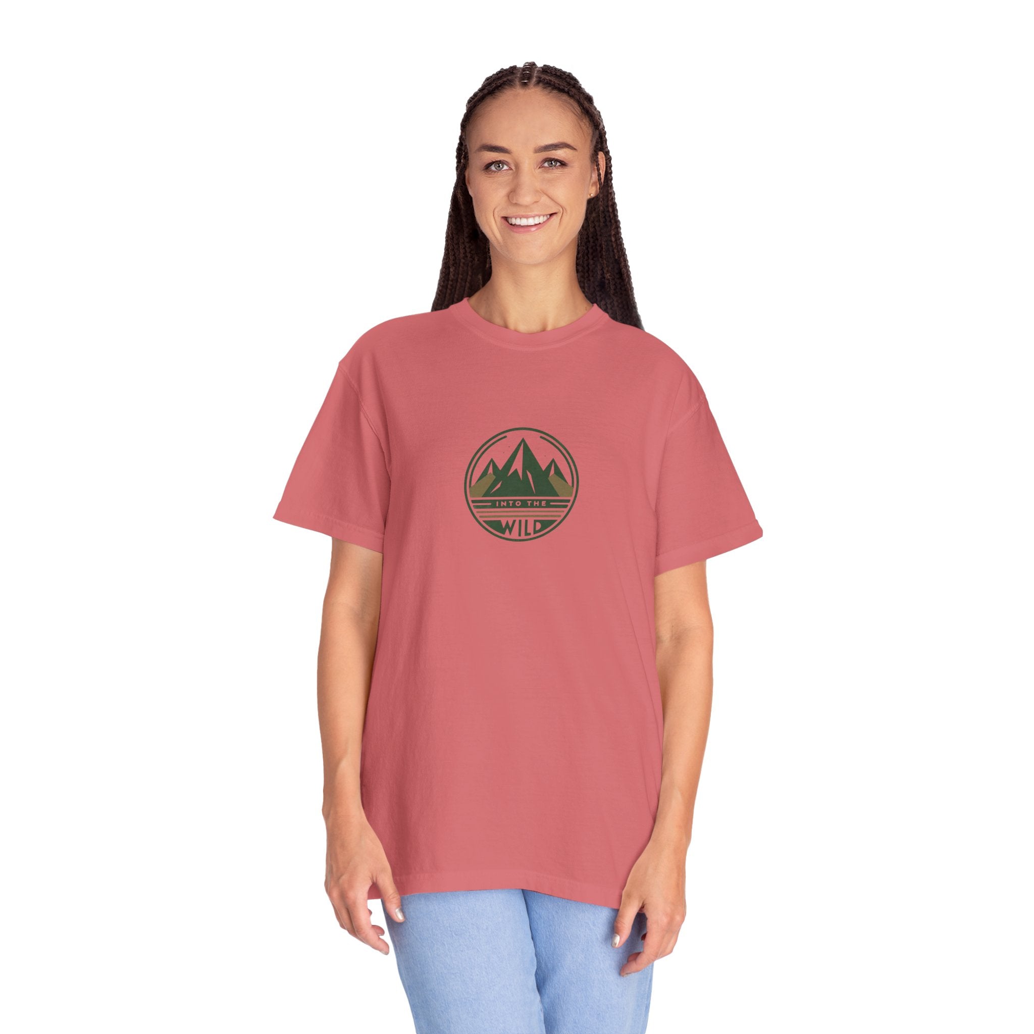 T-Shirt Find your Peak 06