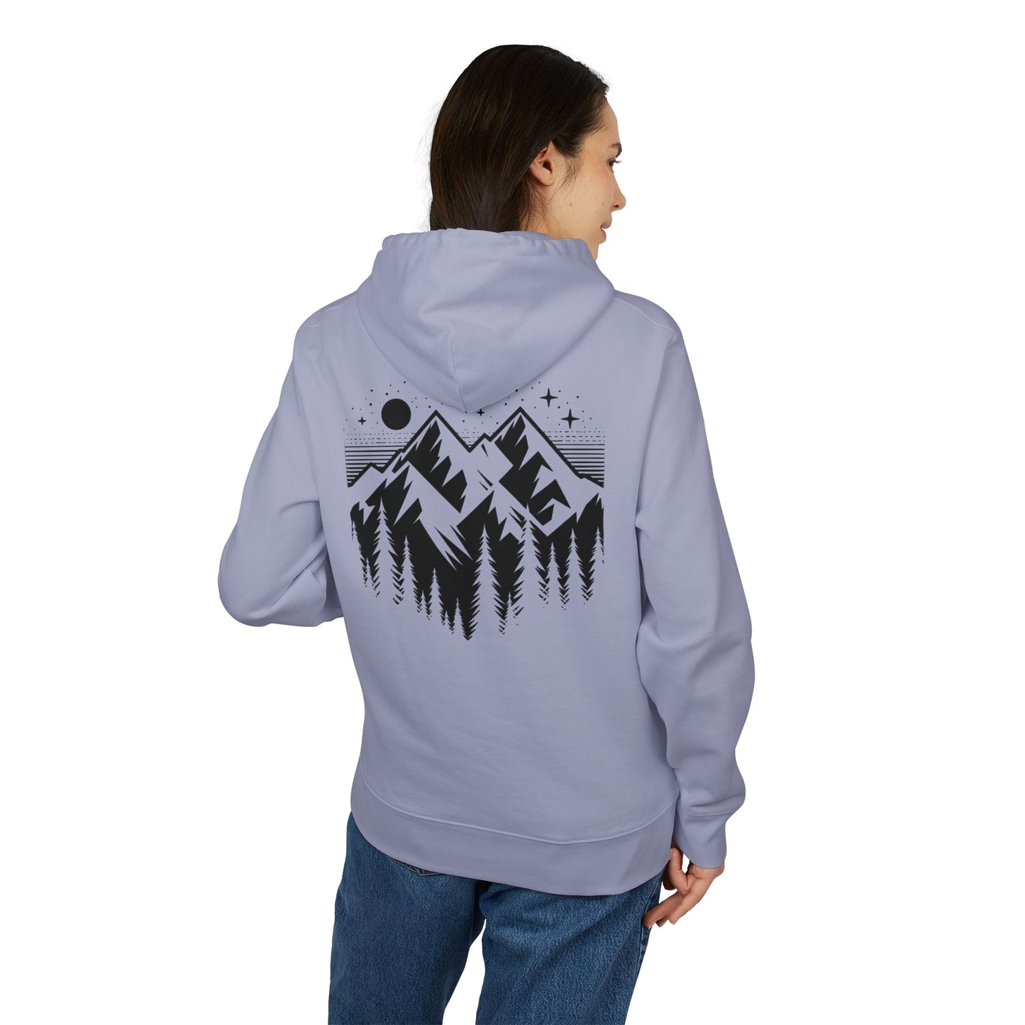 Premium Hoodie "Moonlight"