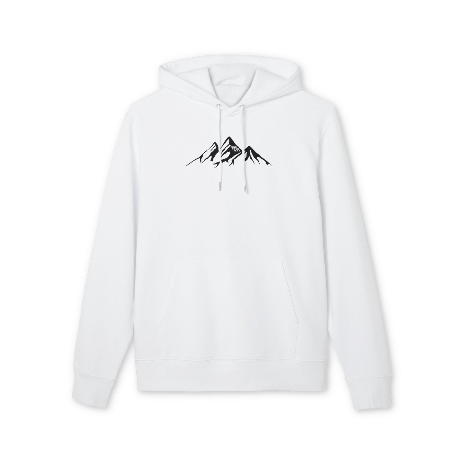 Premium Hoodie "Find your Peak"