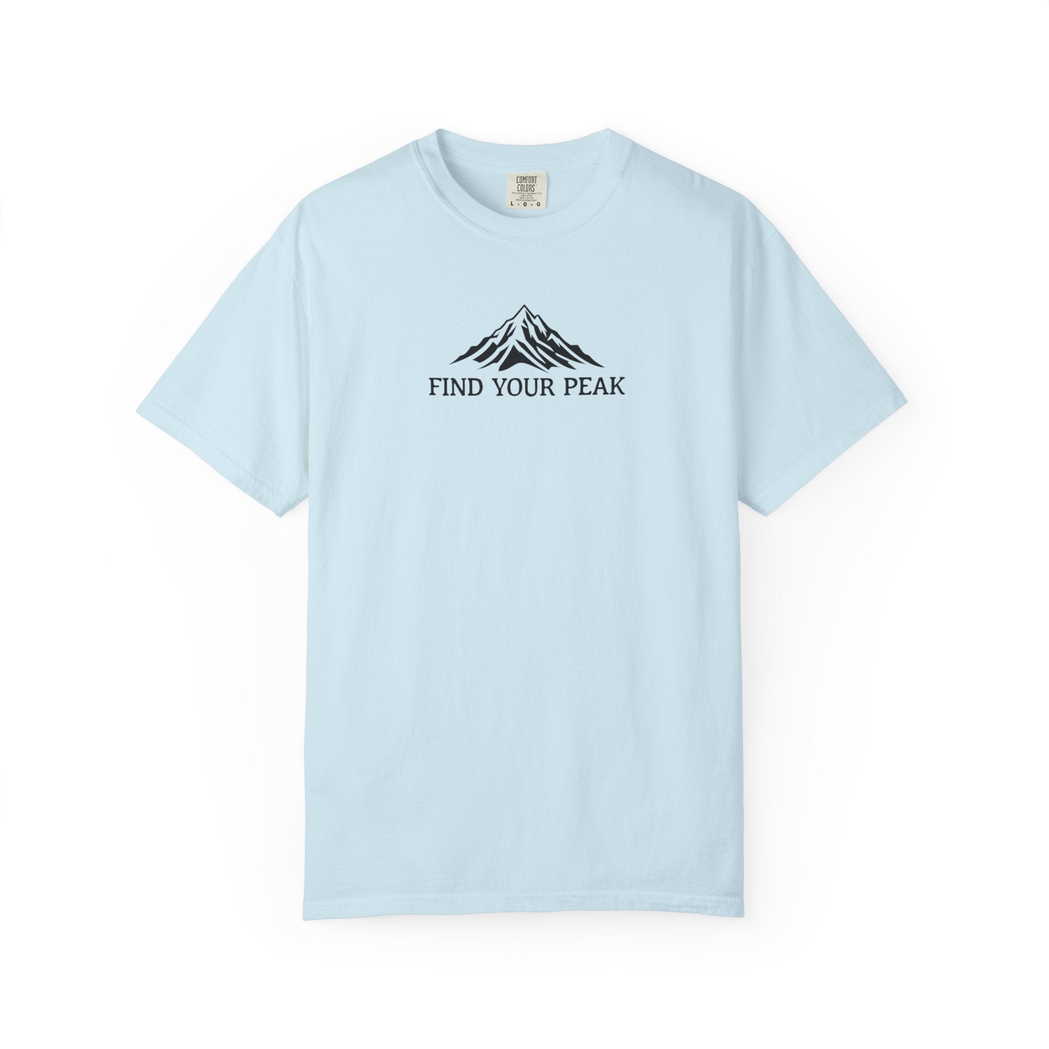 T-Shirt Find your Peak 03