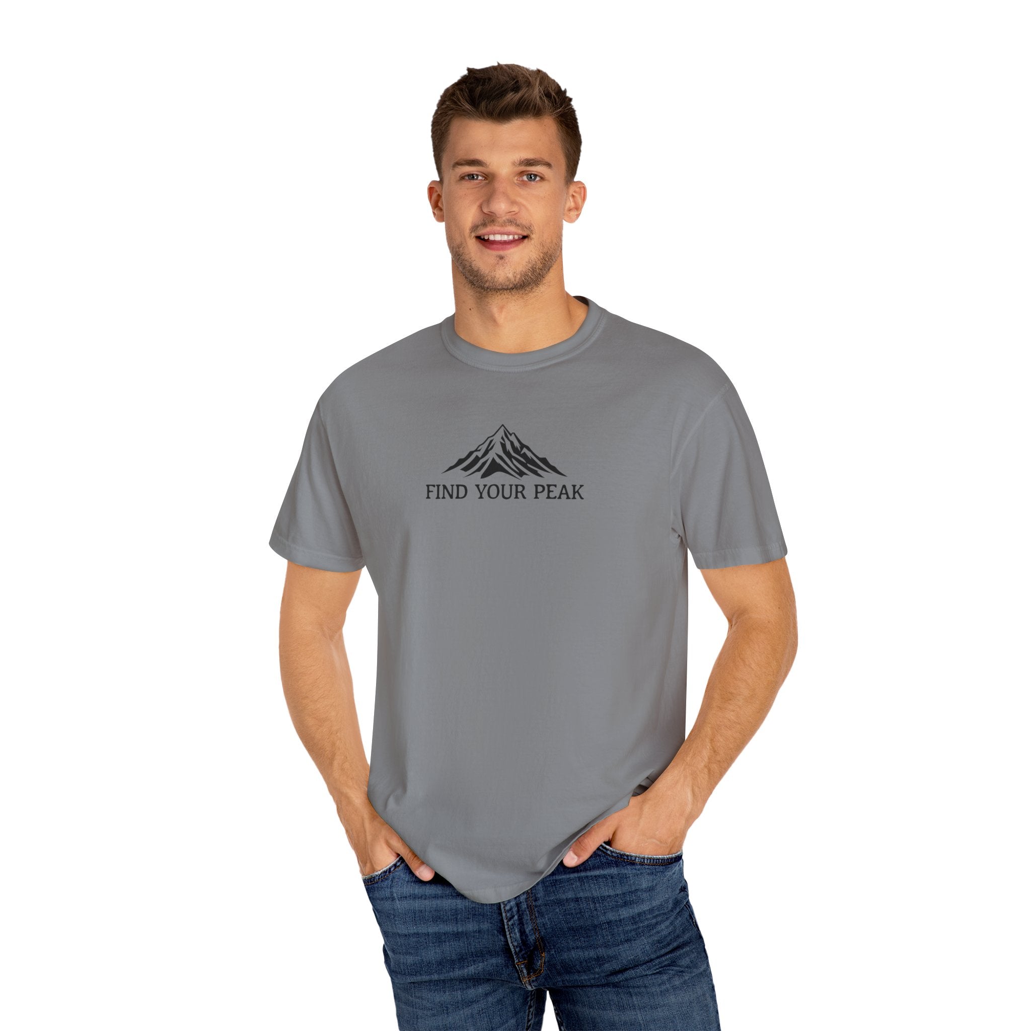 T-Shirt Find your Peak 03