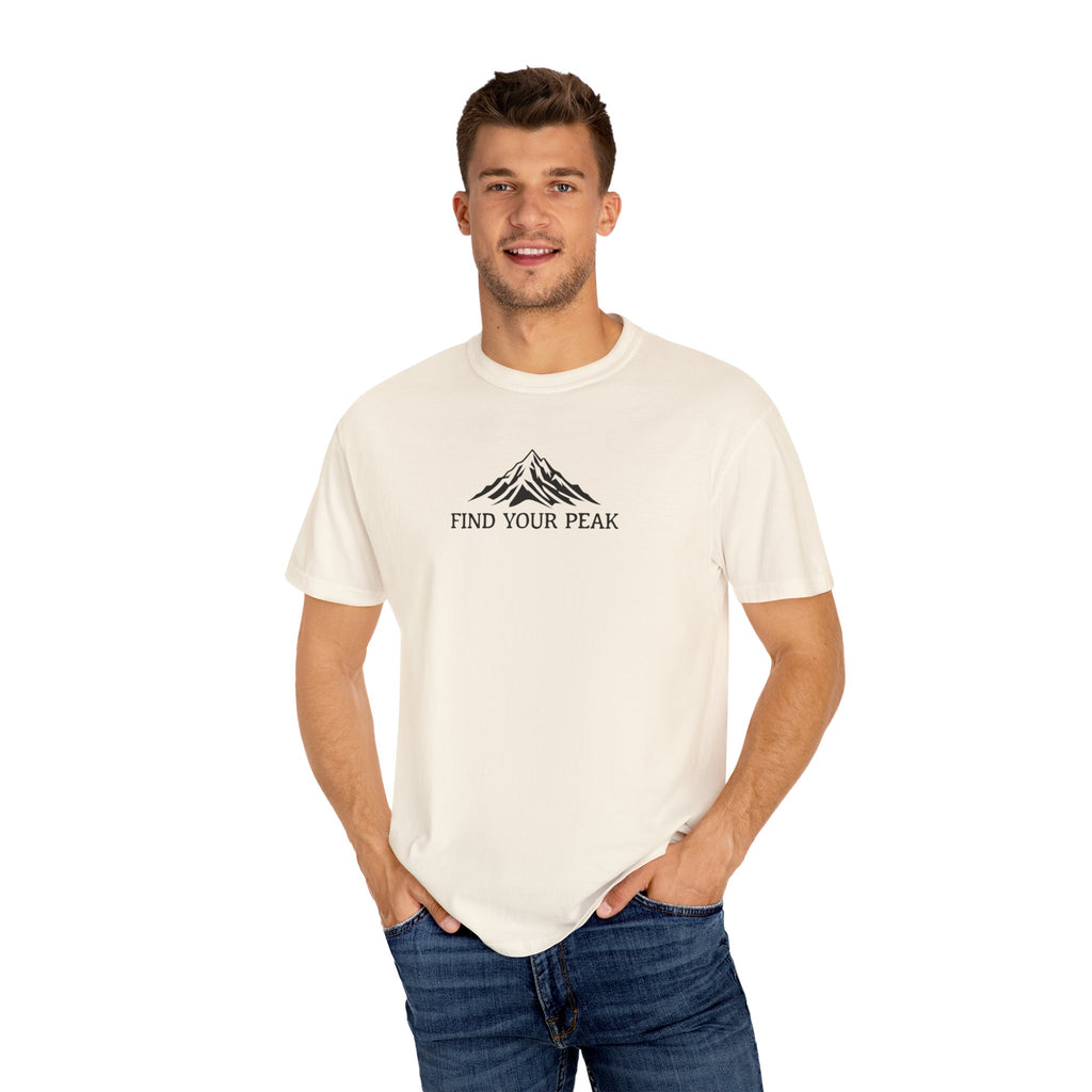 T-Shirt Find your Peak 03