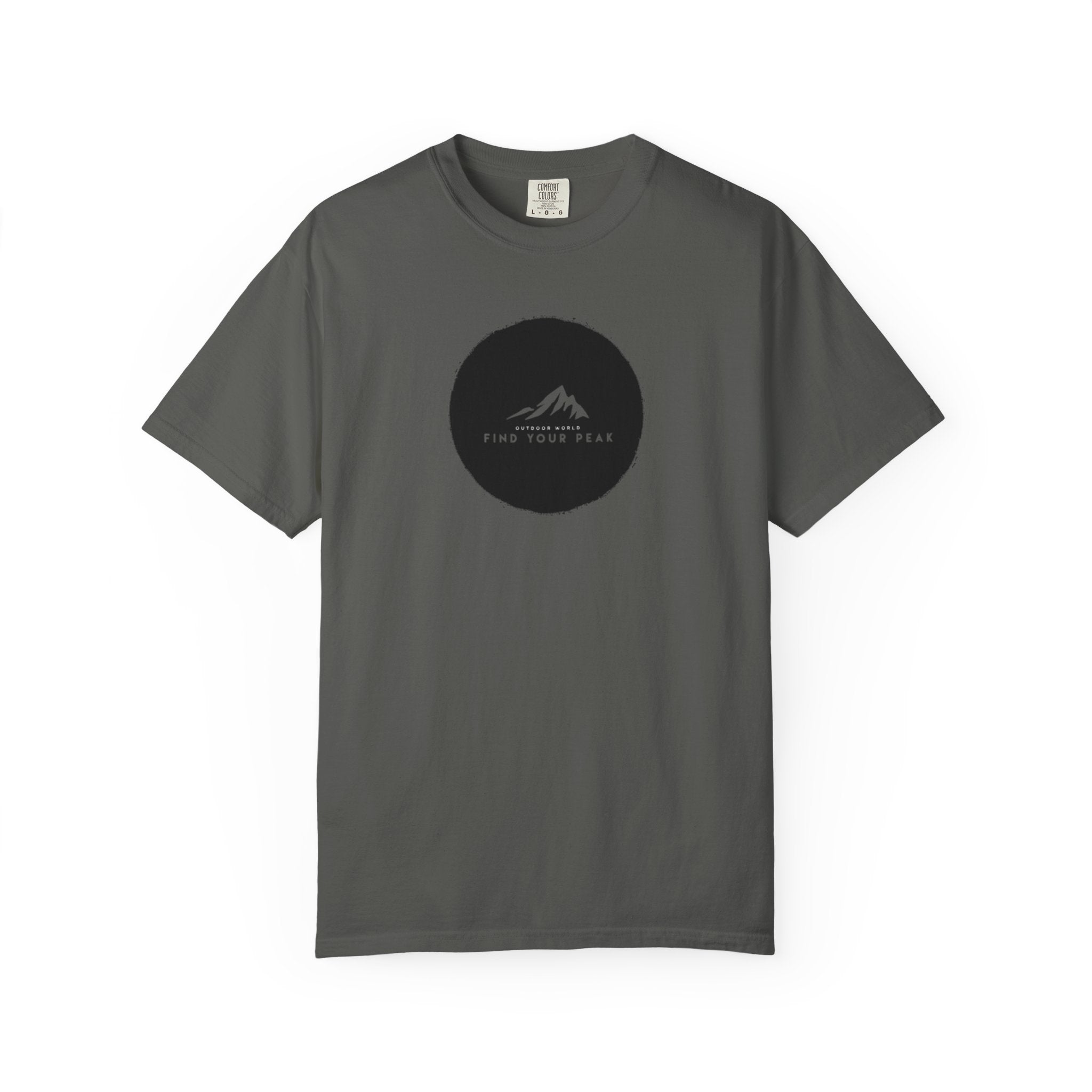 T-Shirt Find your Peak 04