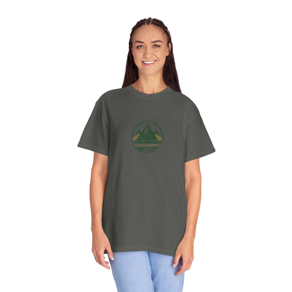 T-Shirt Find your Peak 06