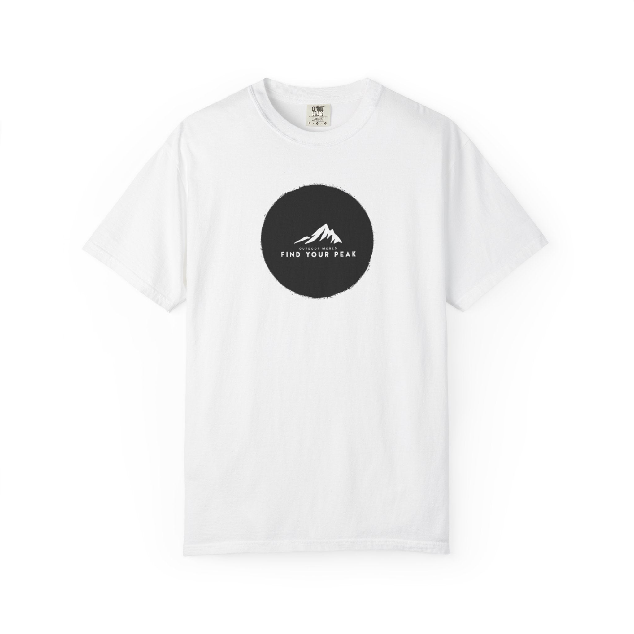T-Shirt Find your Peak 04