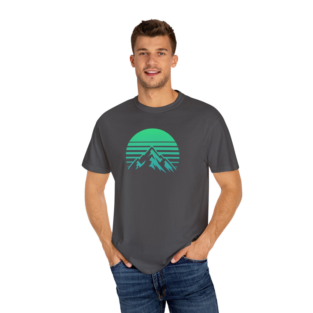 T-Shirt Find your Peak 02