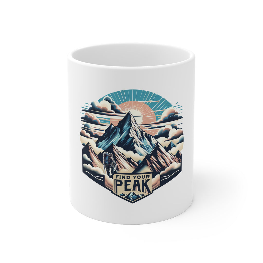 Mug - Find Your Peak